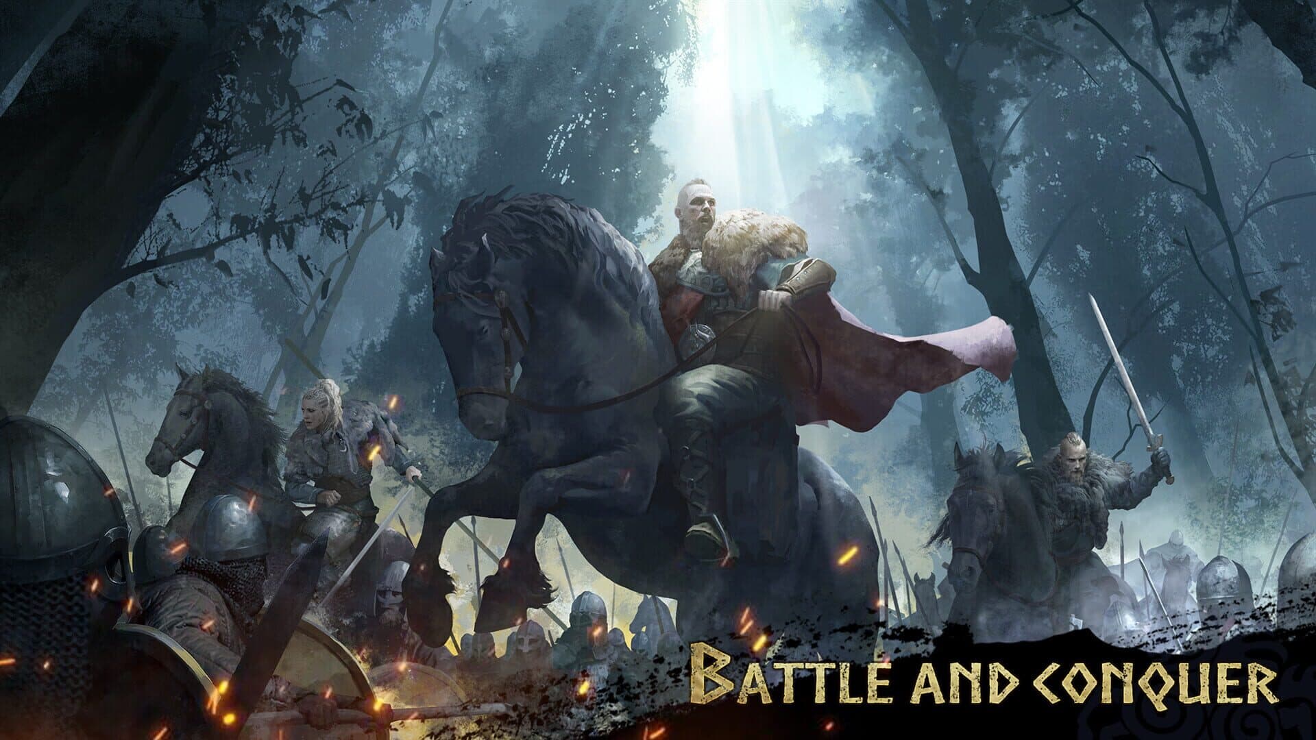 Viking Rise