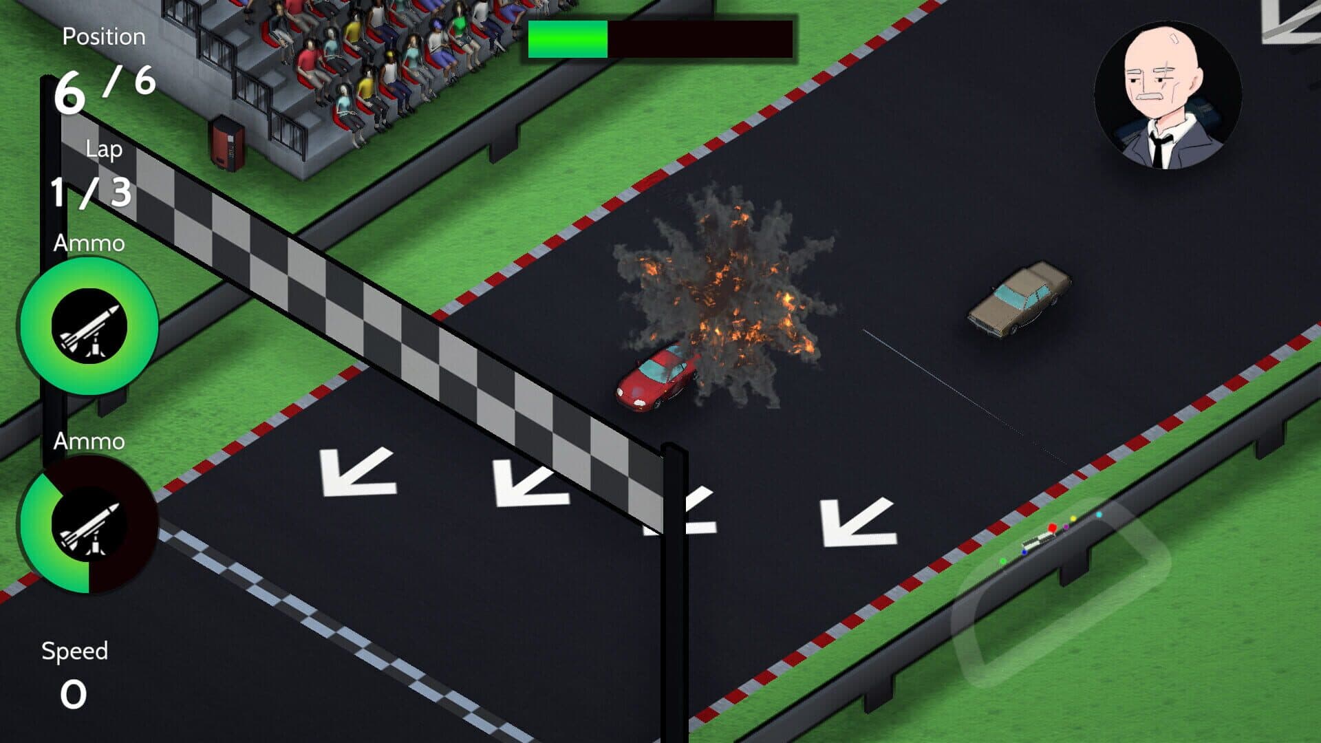 Drift Boom Boom