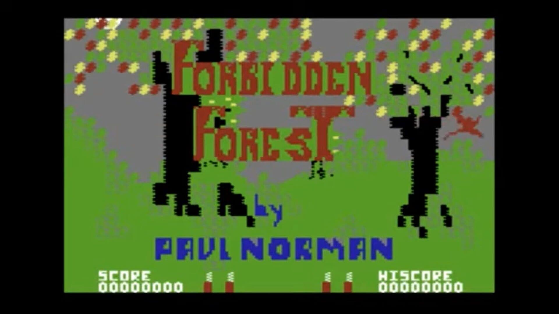 Forbidden Forest