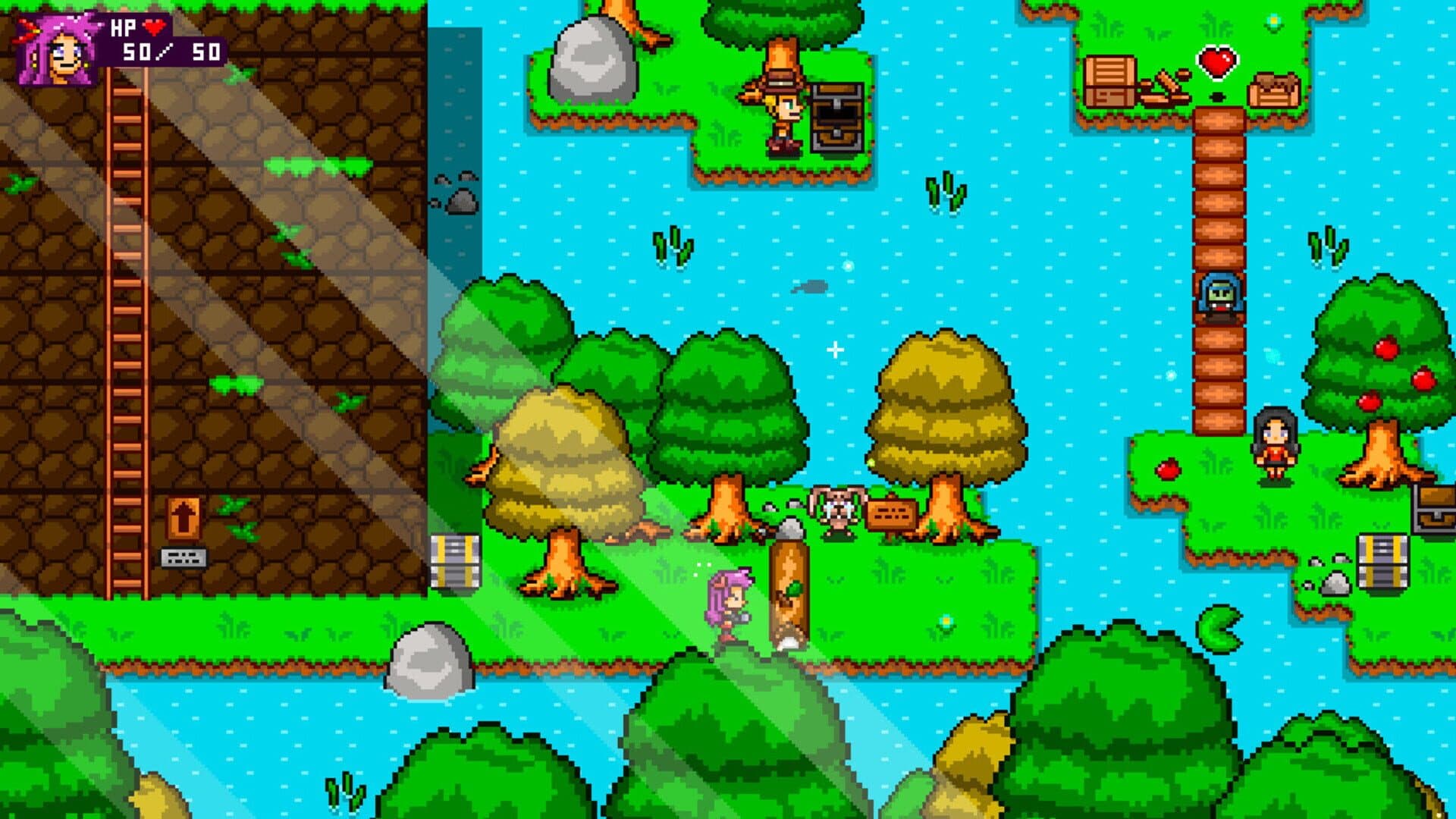 Zerra's Adventure