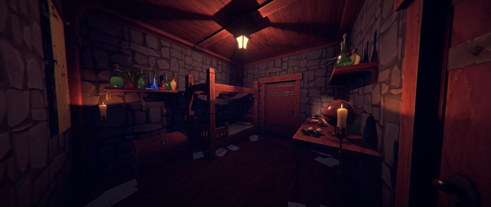 Escape from the Collector