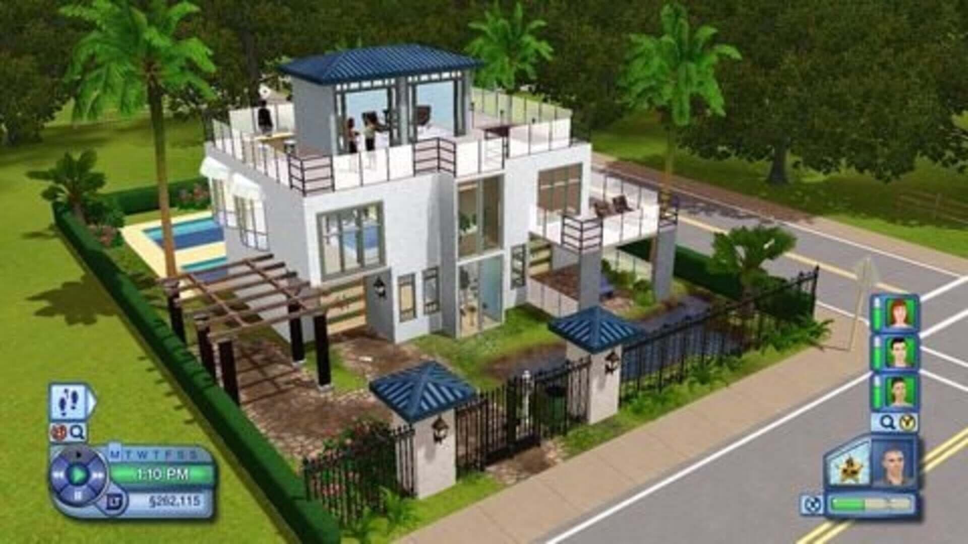 The Sims 3
