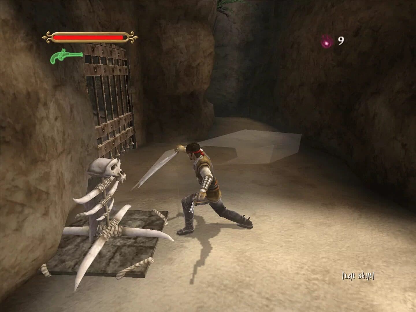 Pirates: Legend of the Black Buccaneer