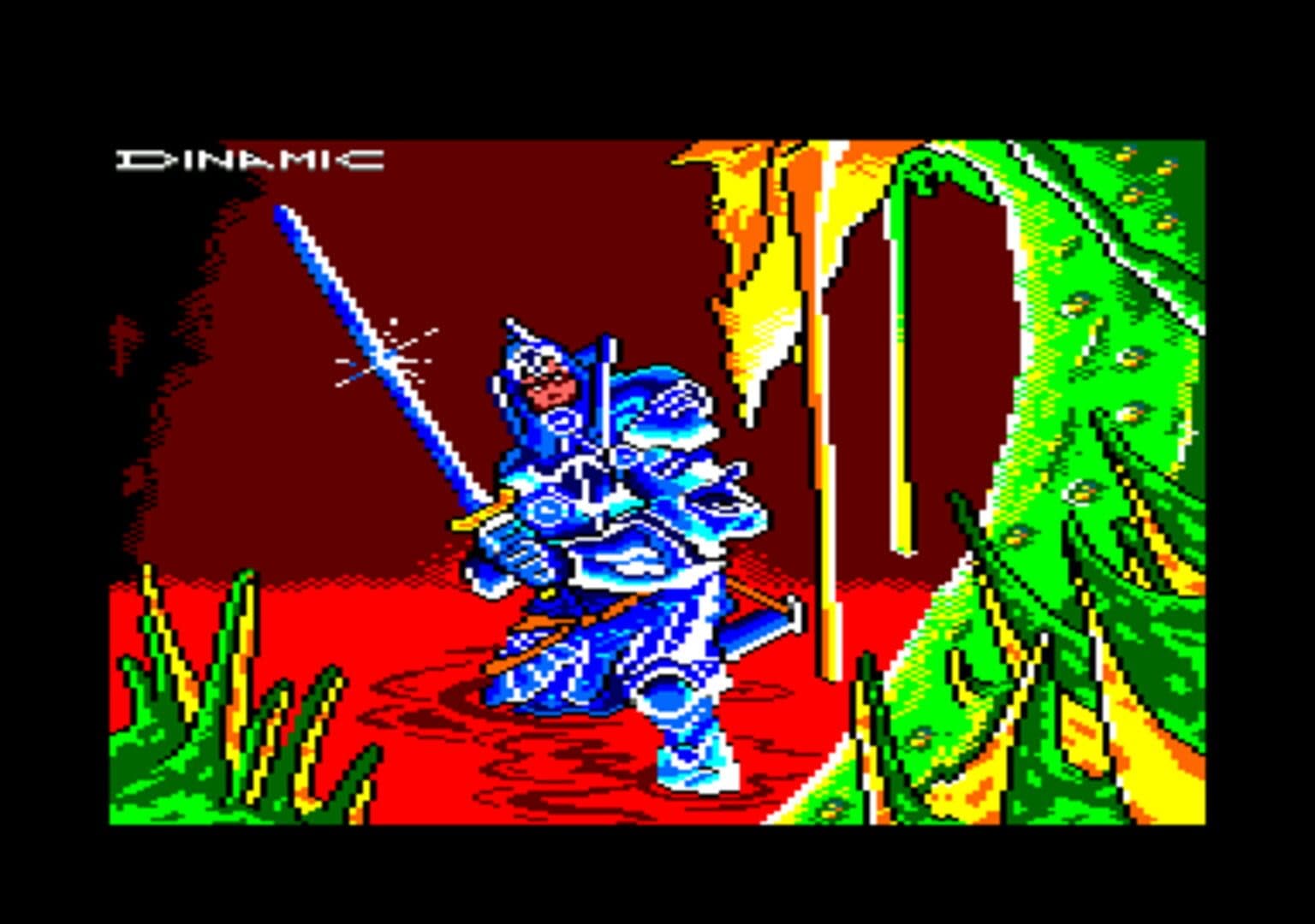 Camelot Warriors