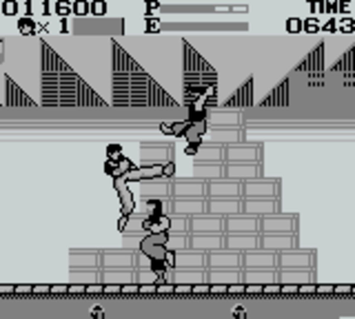 Kung-Fu Master
