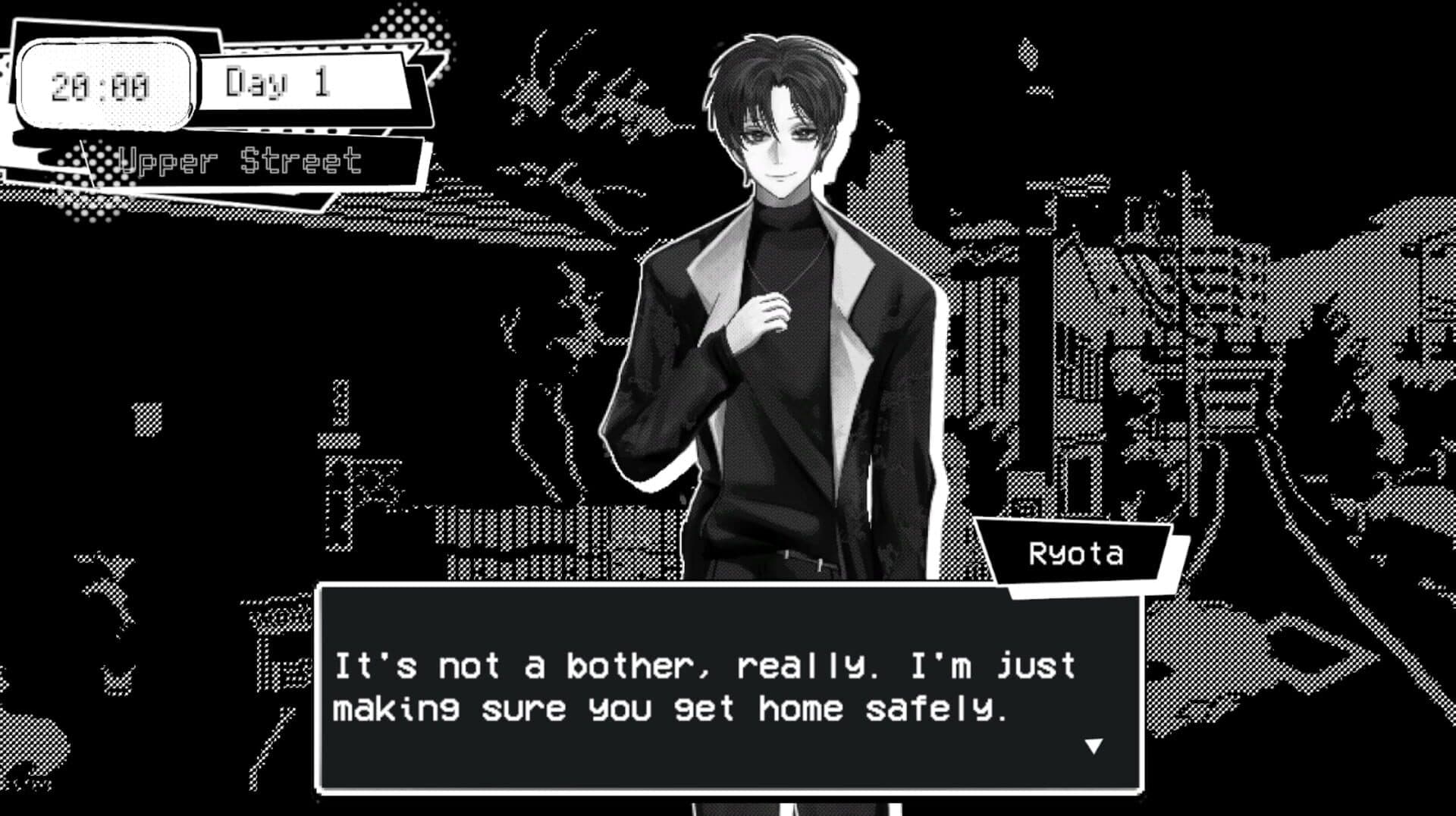Koibito no Nazo: Lover's Enigma
