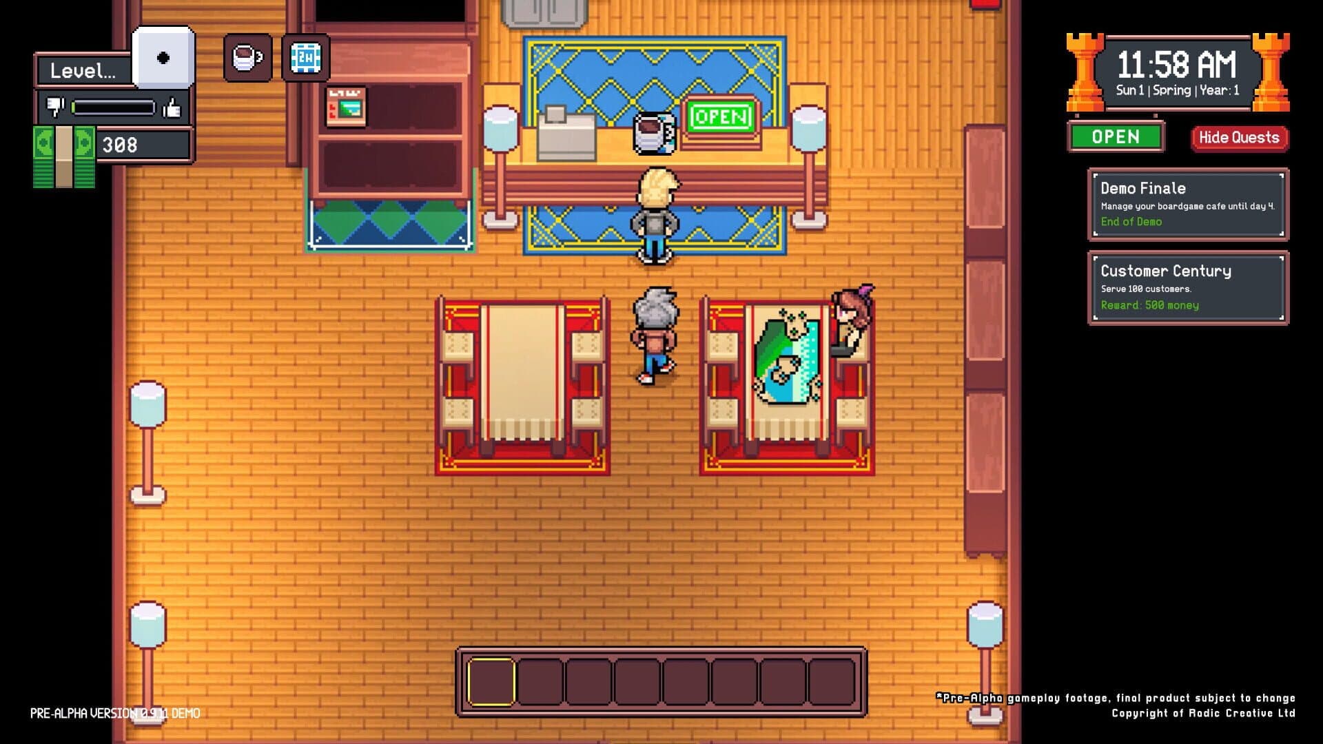 Dragon's Brew