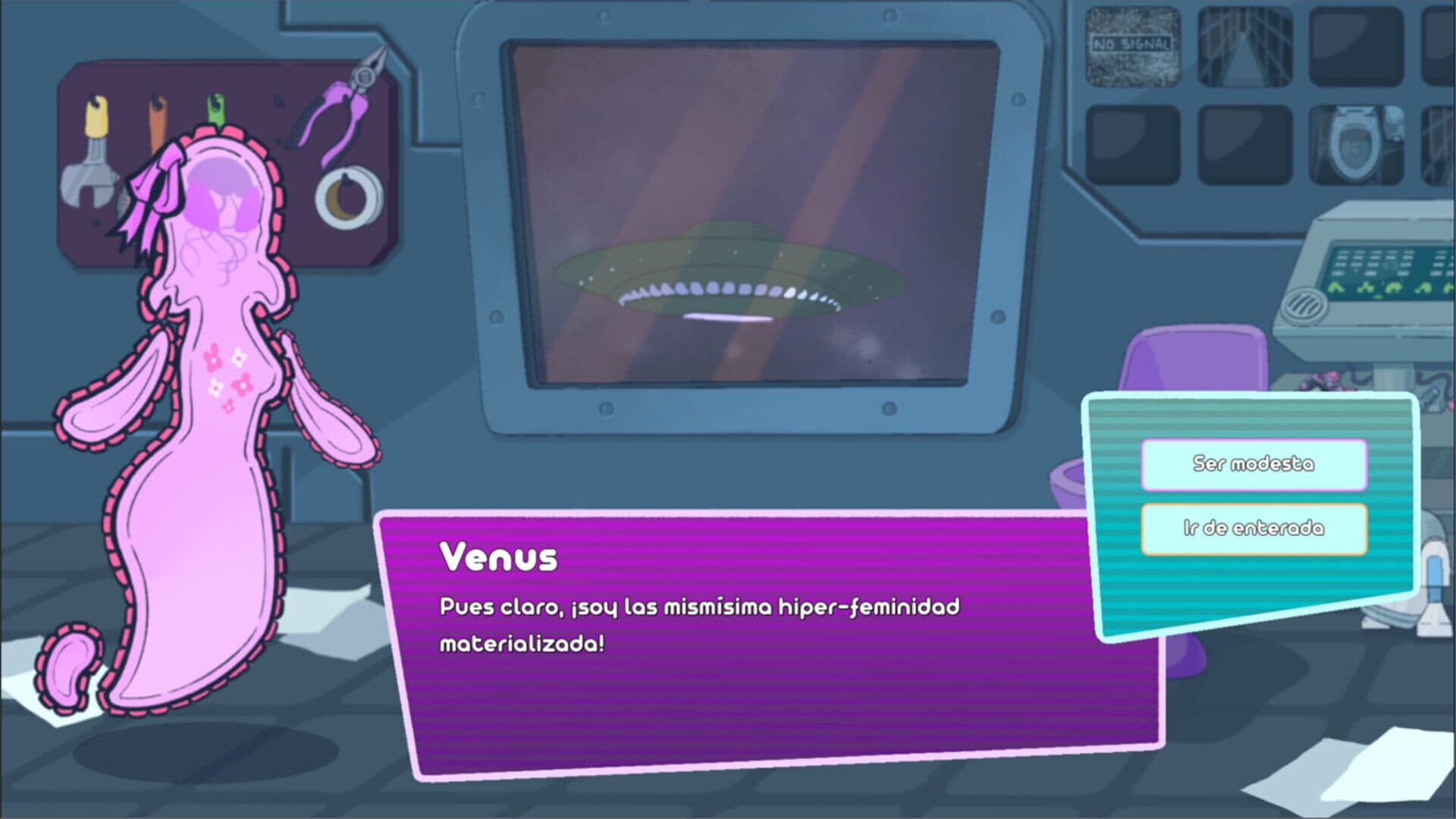 Space Diva