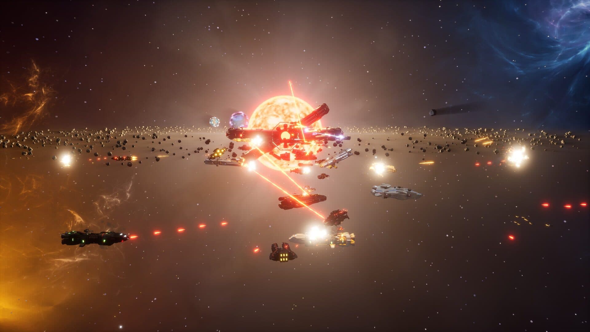 Beyond Astra