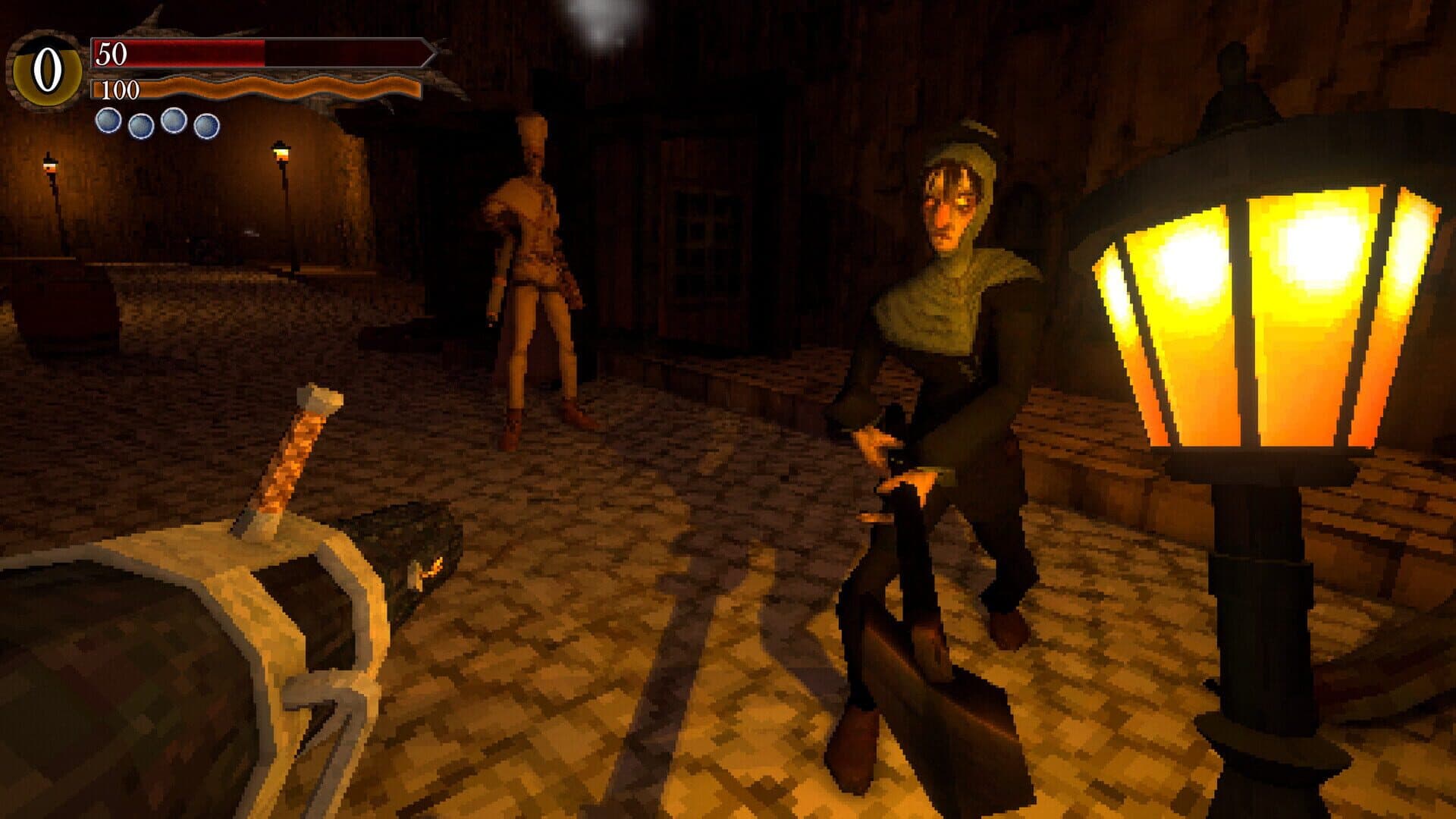 Hark the Ghoul