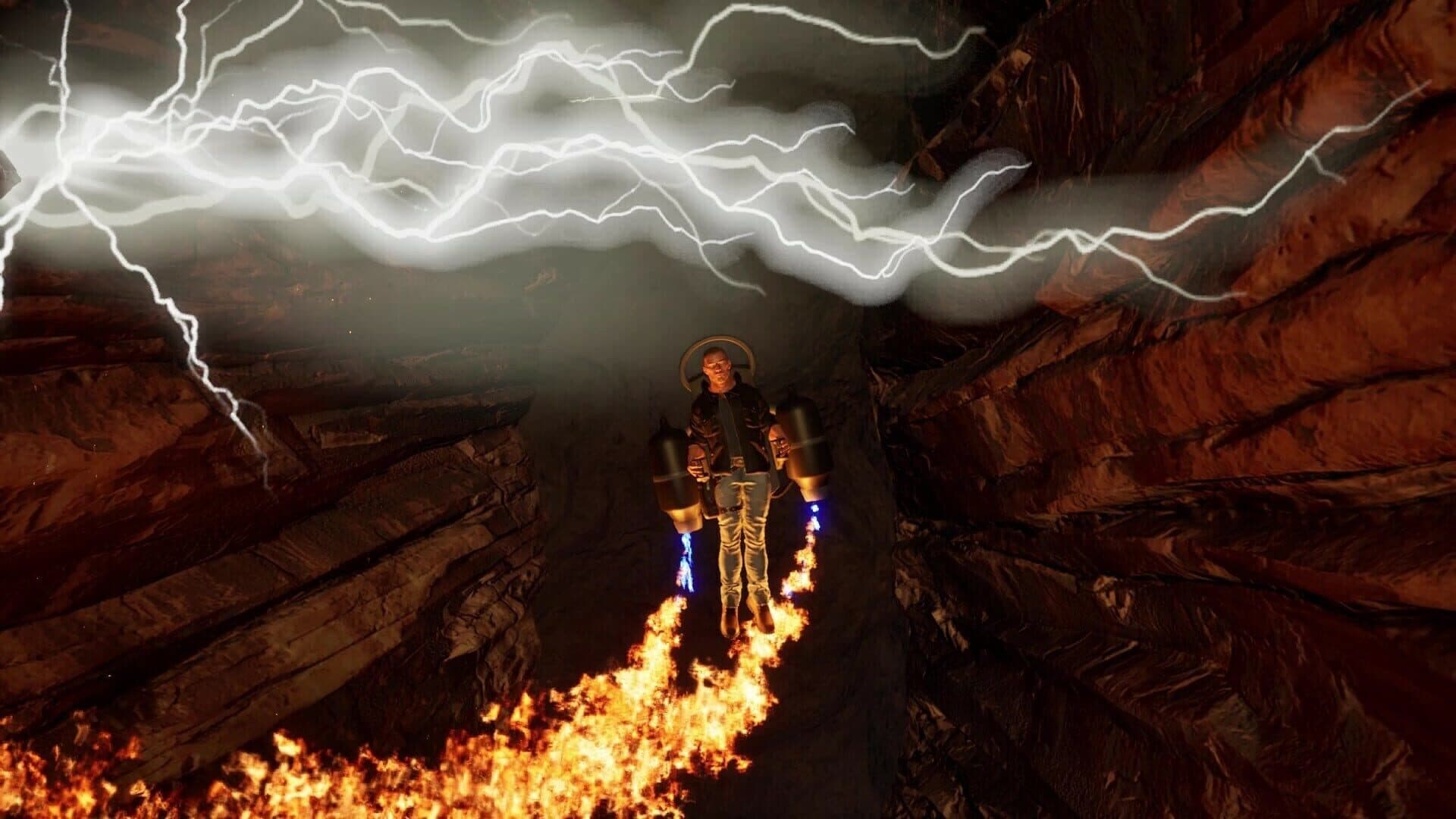 Game About Jetpack Fly