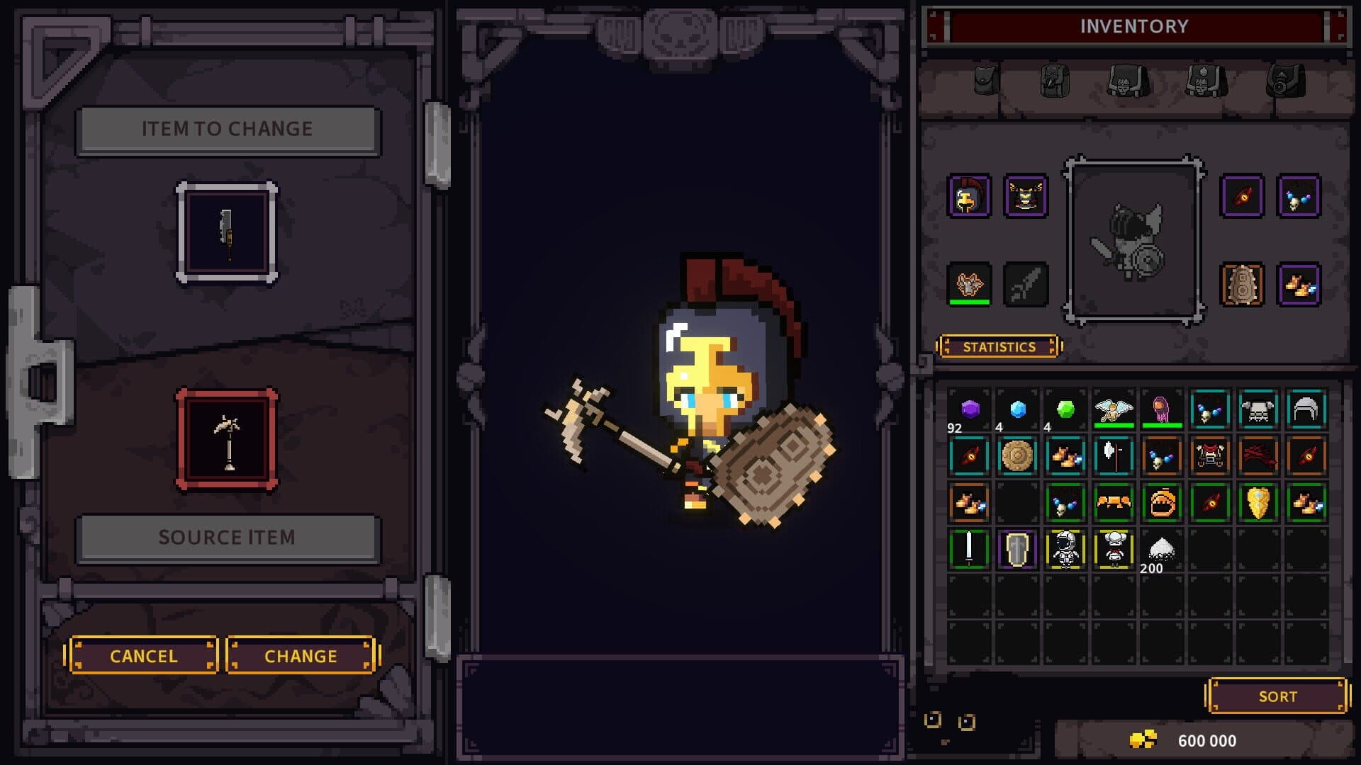 Void Dungeon