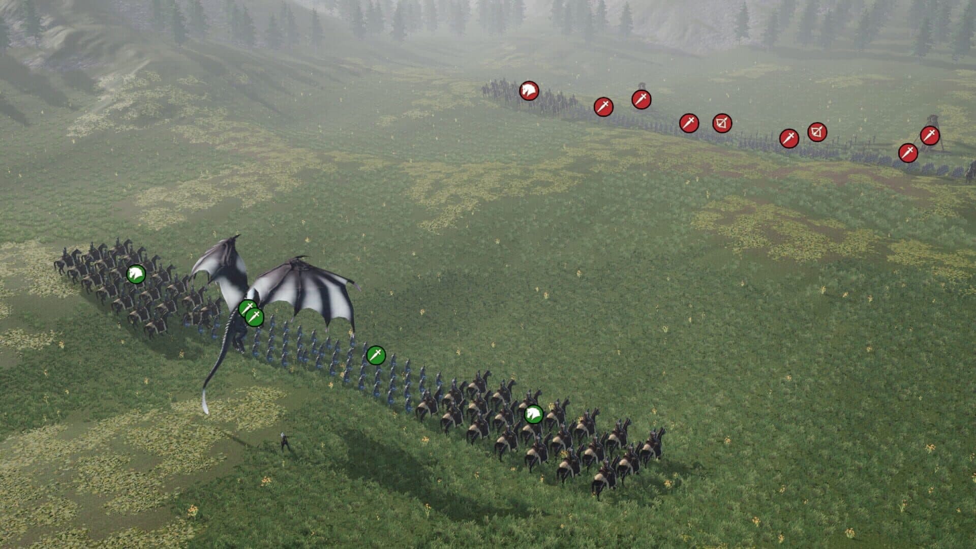 Scorched Warfare