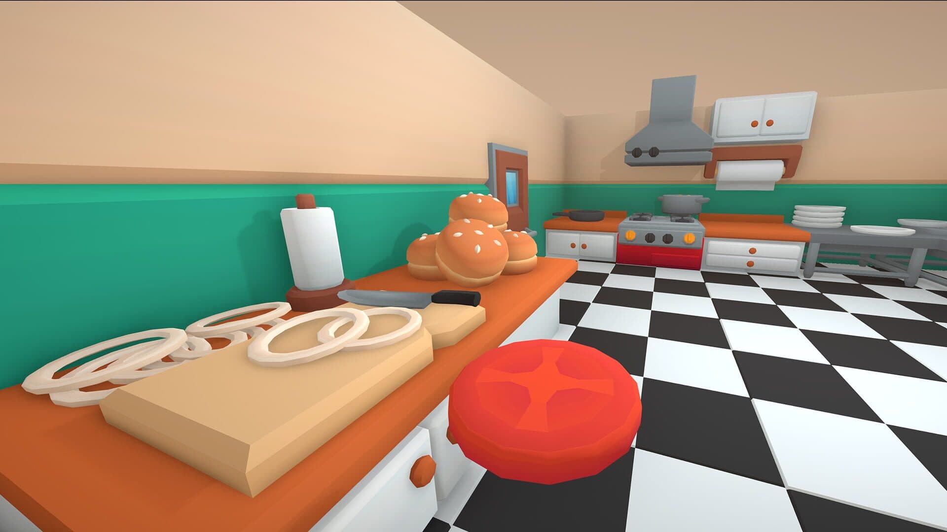Burgie's Cozy Kitchen