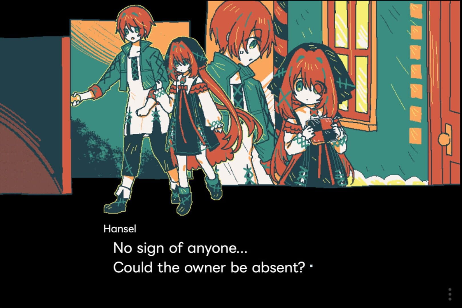 Gretel's Honesty