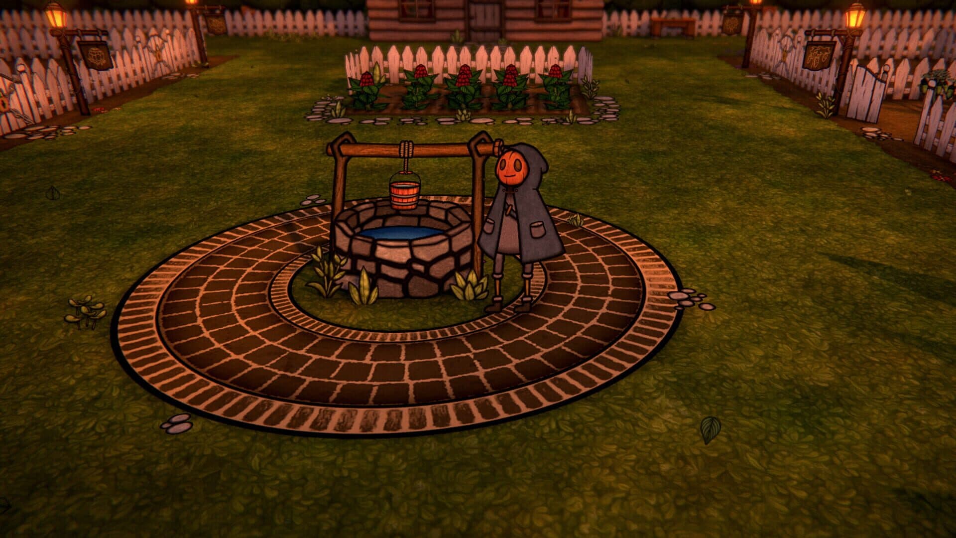 Pumpkin Panic