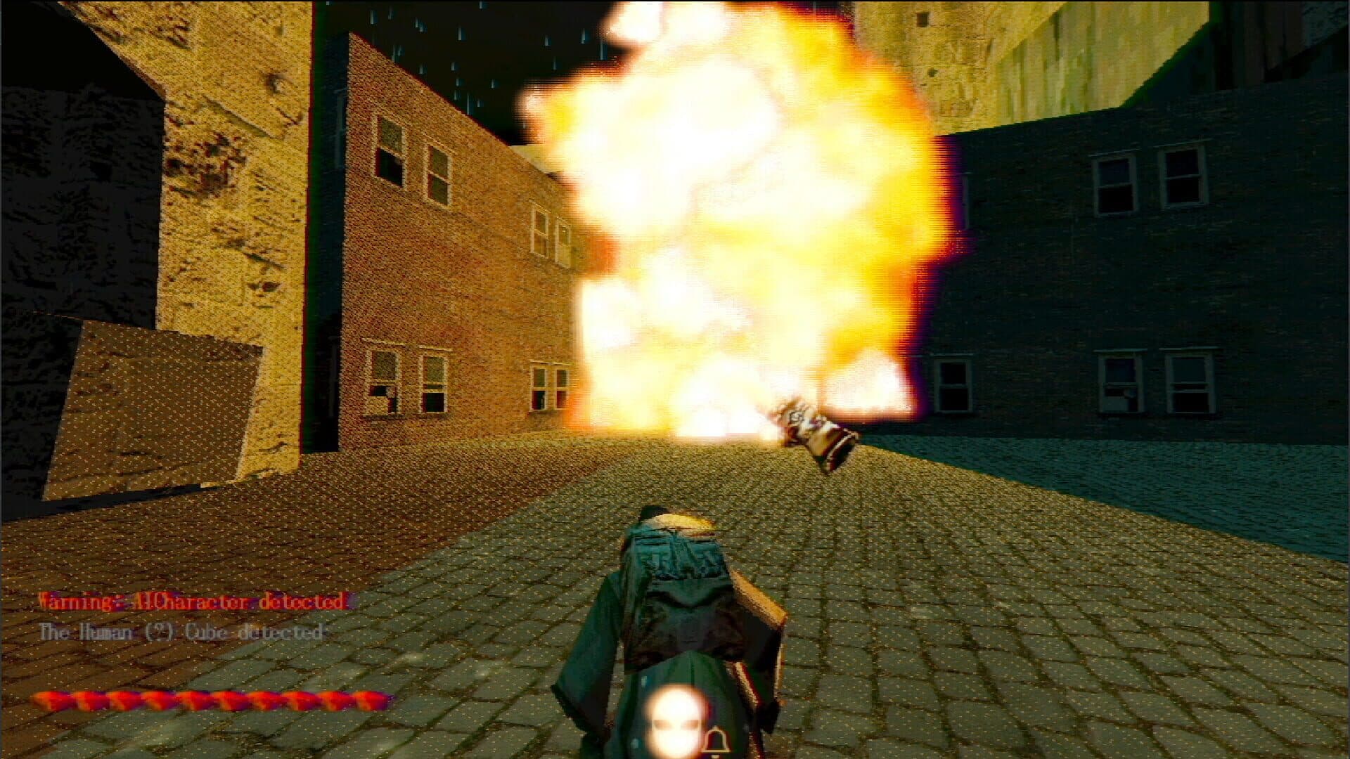 Terror Type: A.L.C.H.E.M.Y.