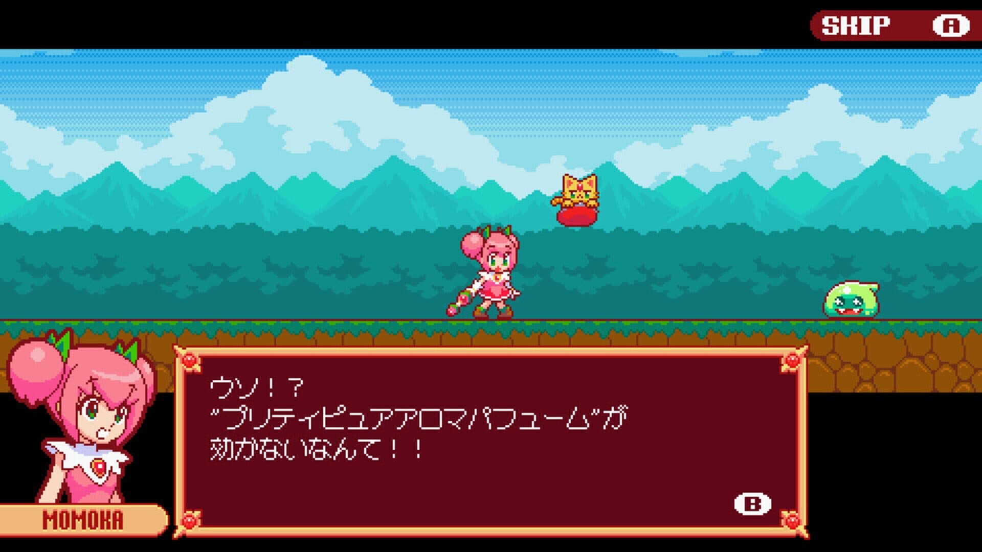 Magical Girl Critical Deluxe