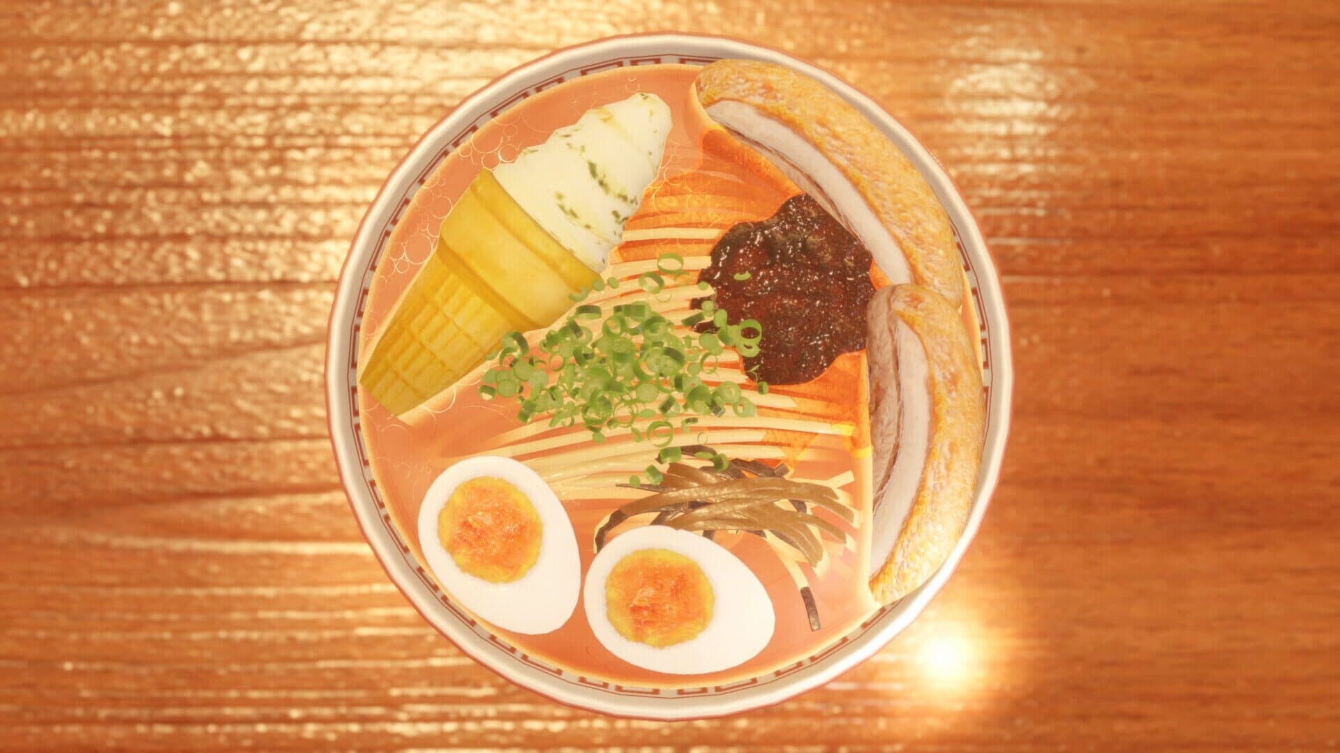 Ramen Simulator
