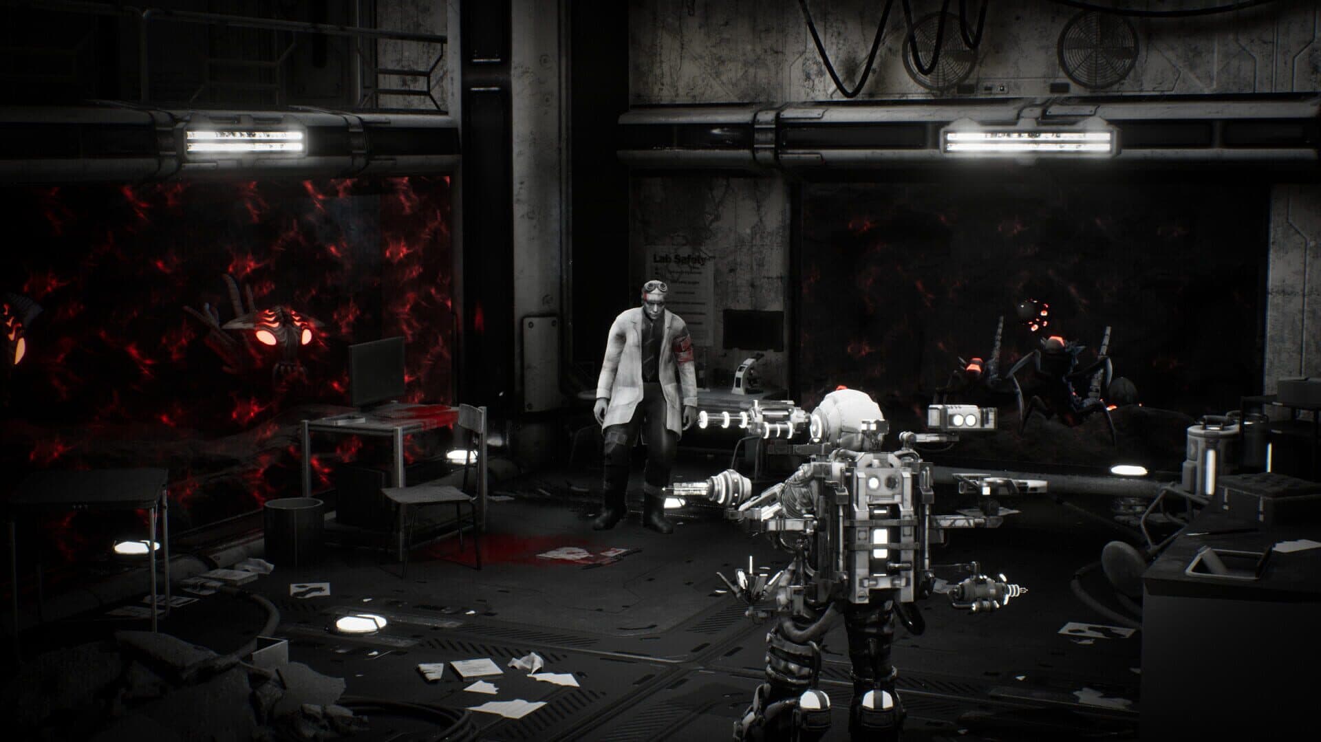 Tarvos Desolation