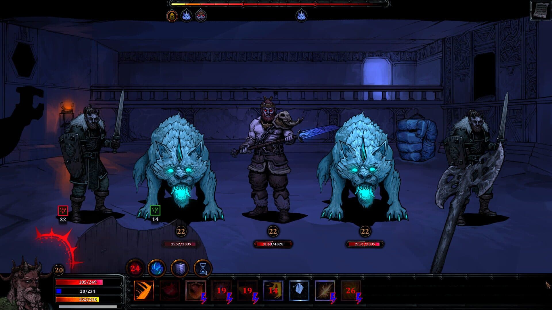 HellSlave II: Judgment of the Archon