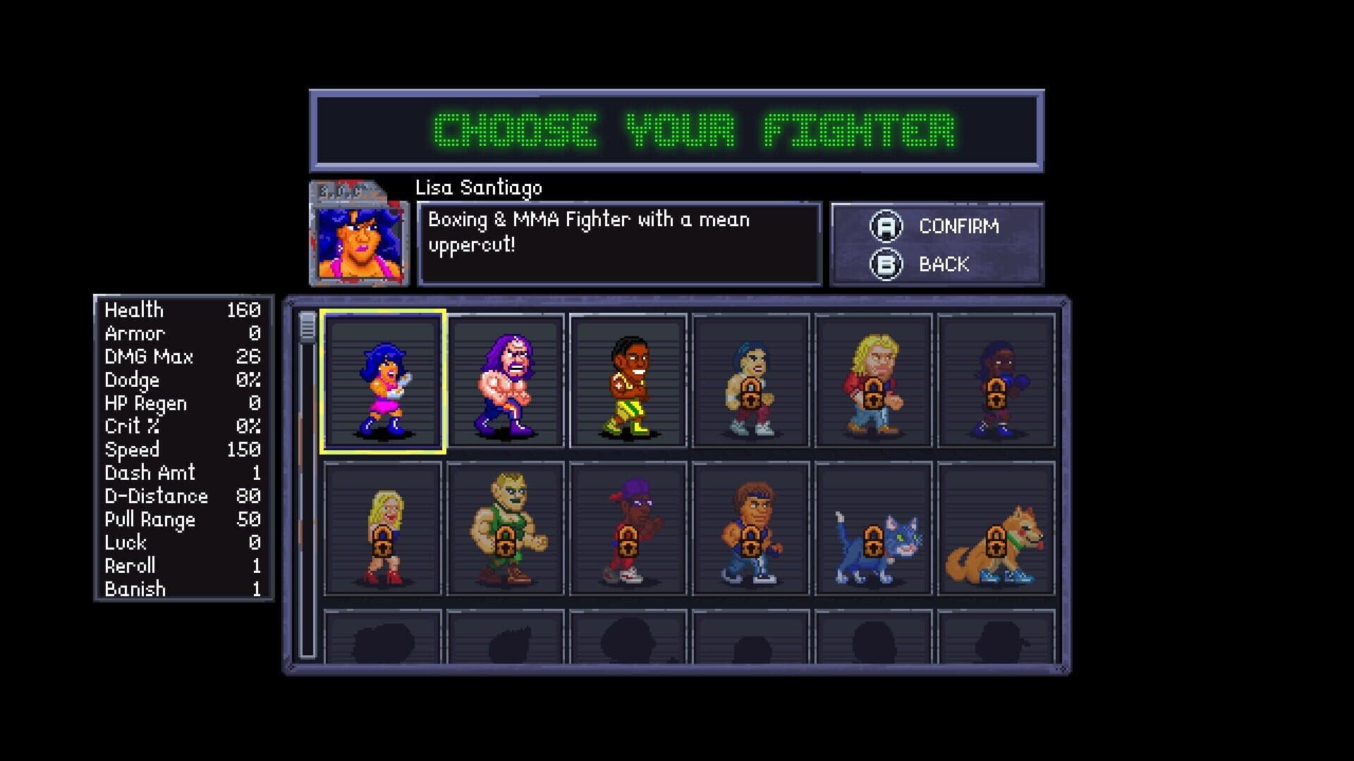 Beatdown City Survivors