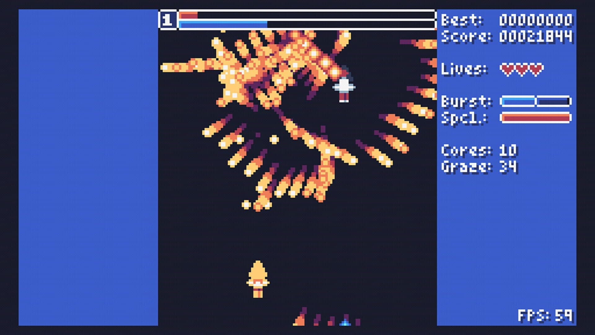 Prism Warriors DX