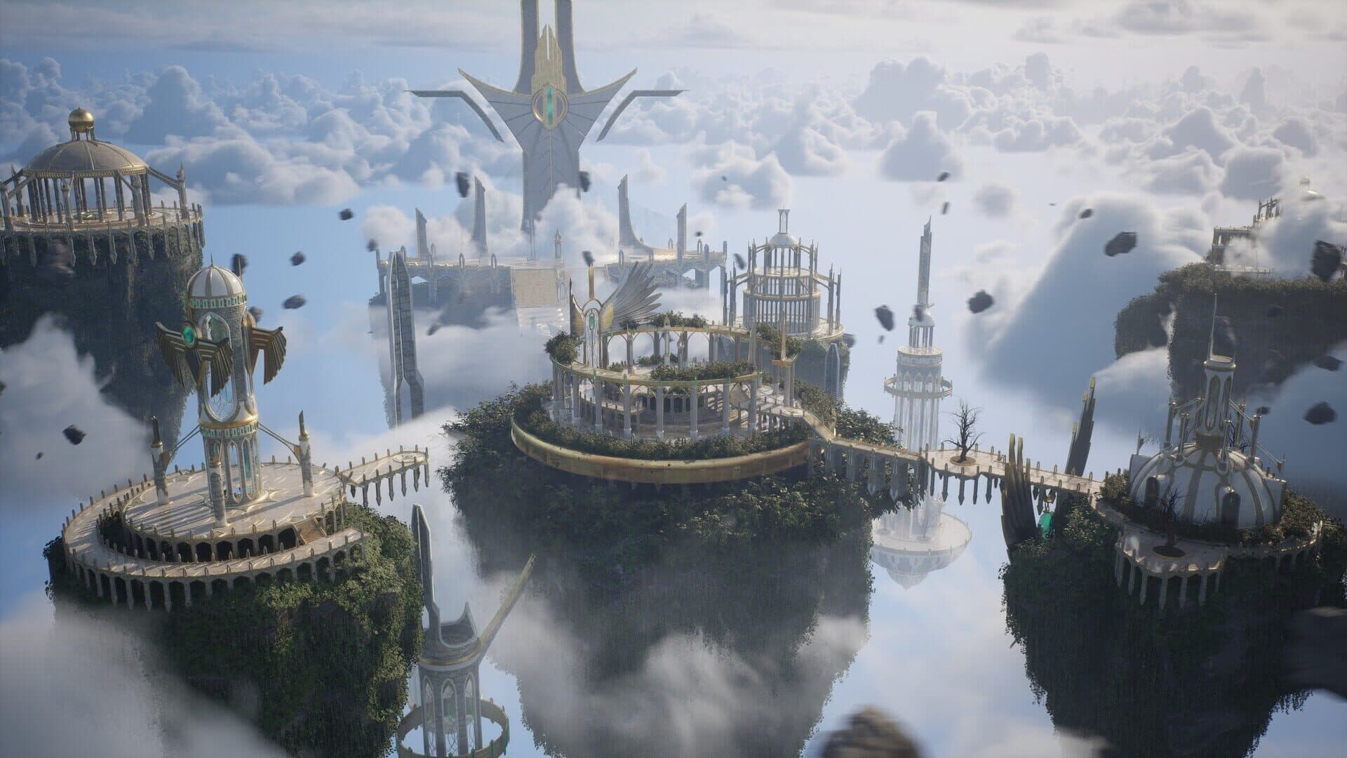 Ultima Chess VR
