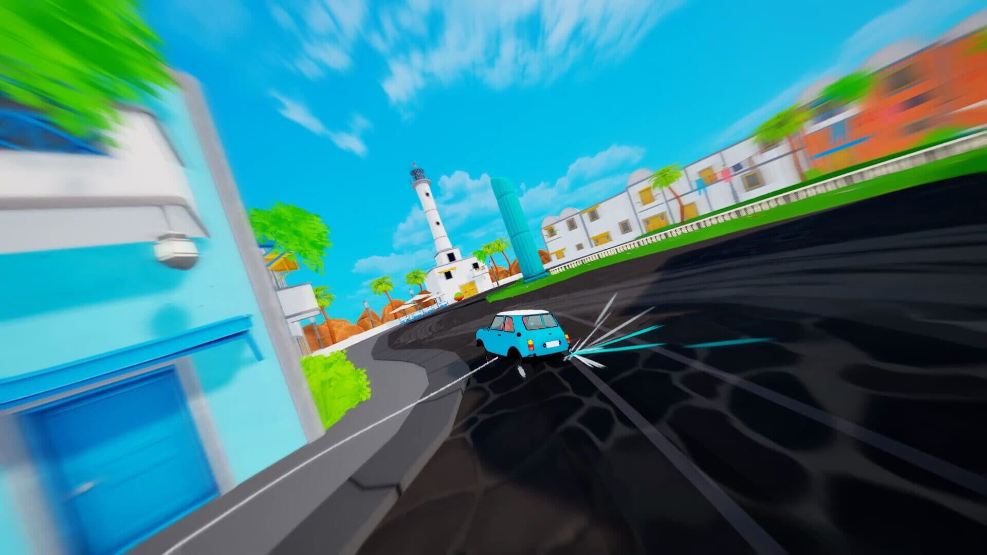 Grapple Car