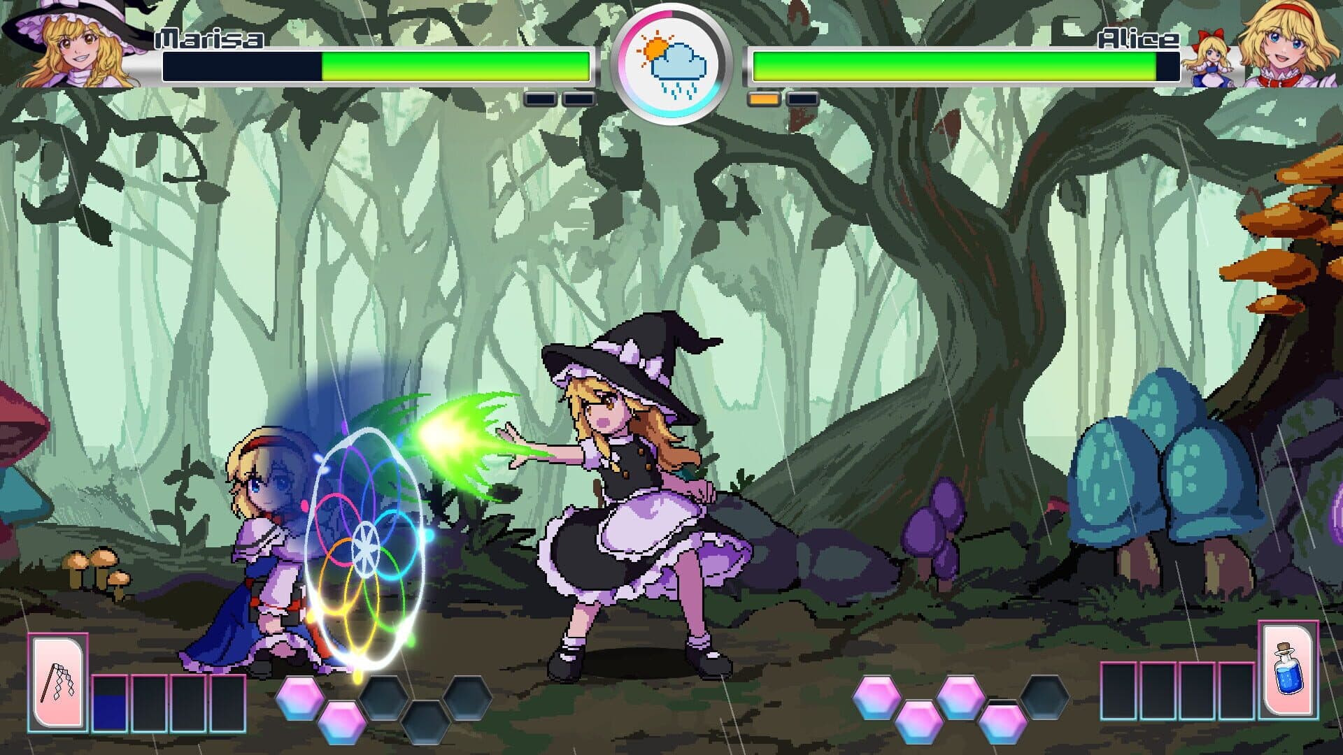 Touhou Dream Duel