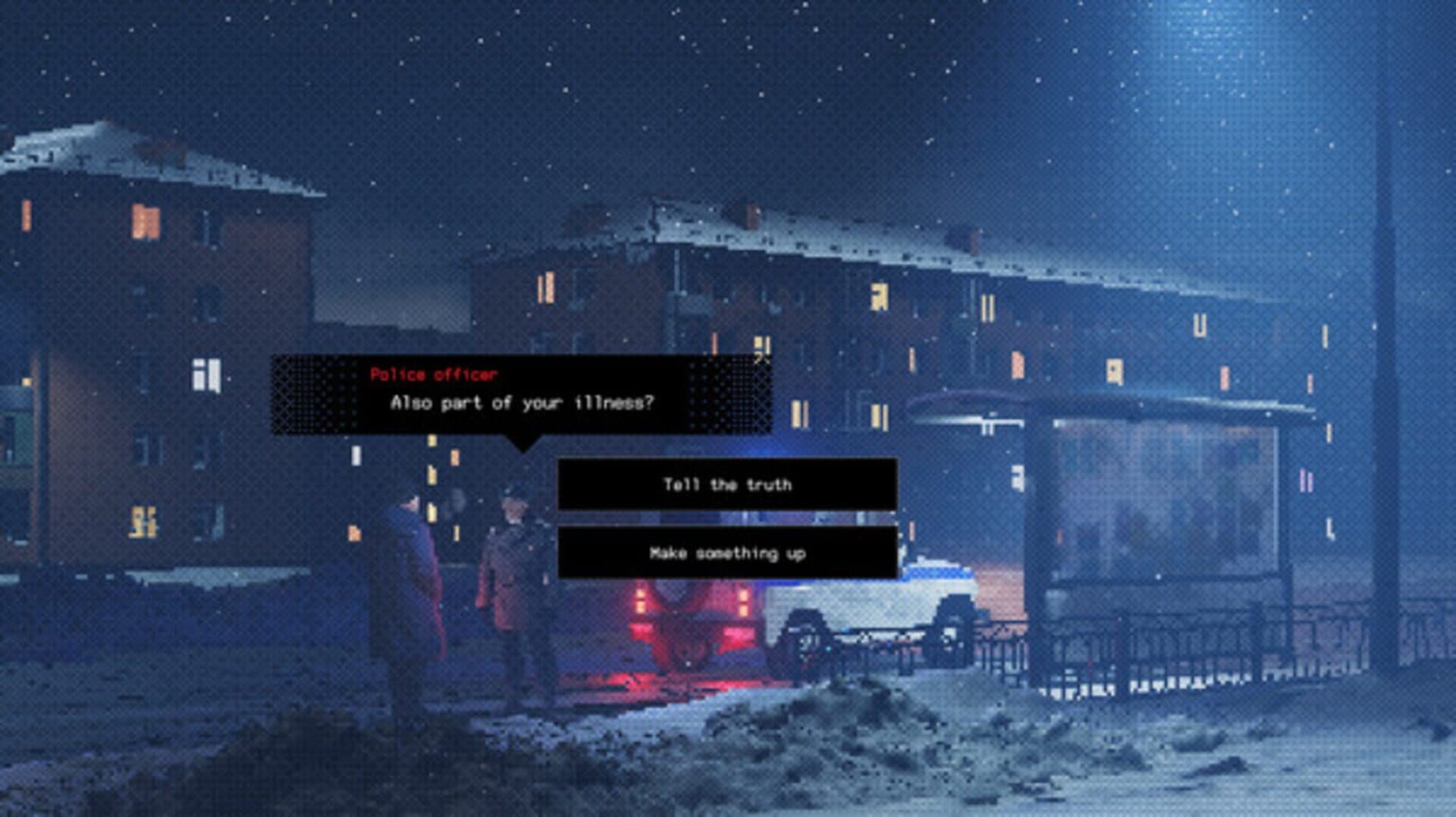 Deep Pixel Melancholy
