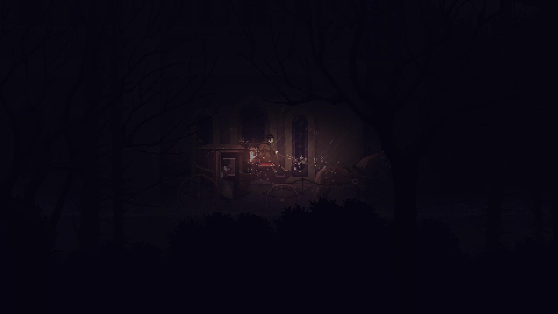 Shadow Sacrament: The Roots of Evil