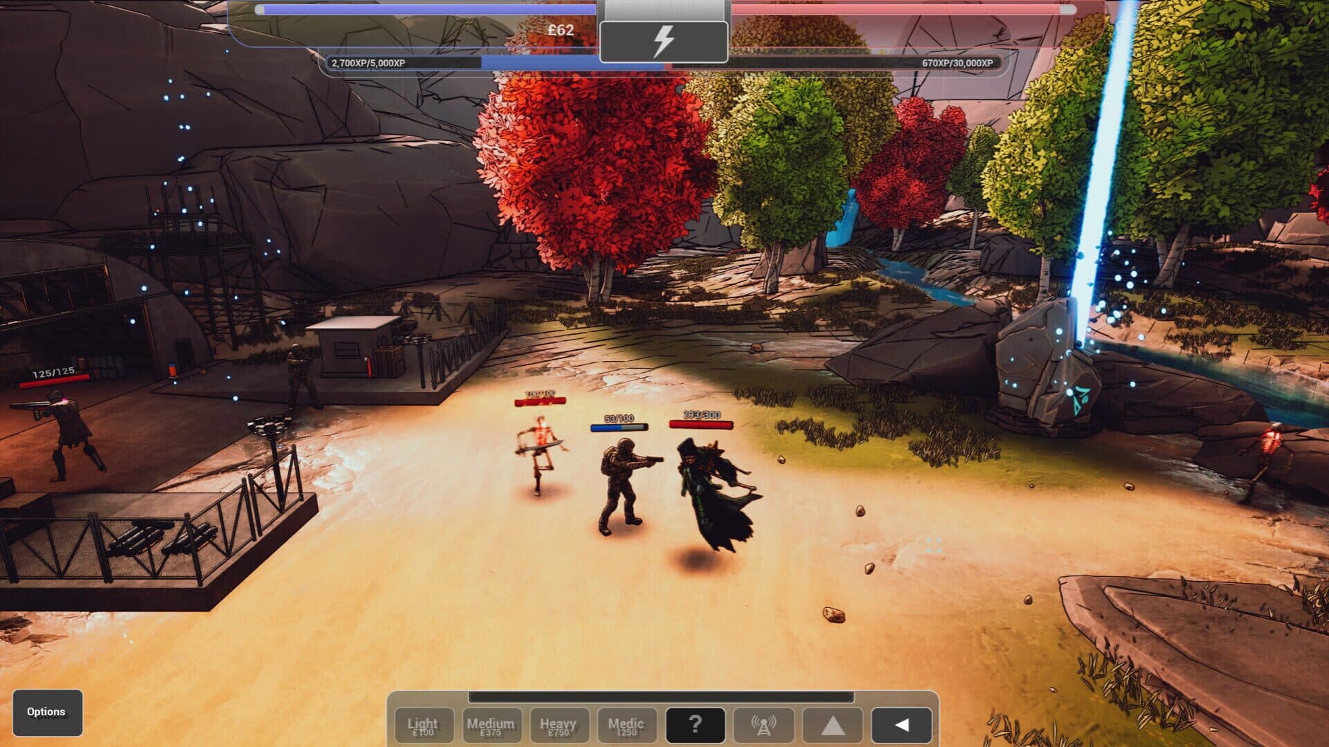 Warbound