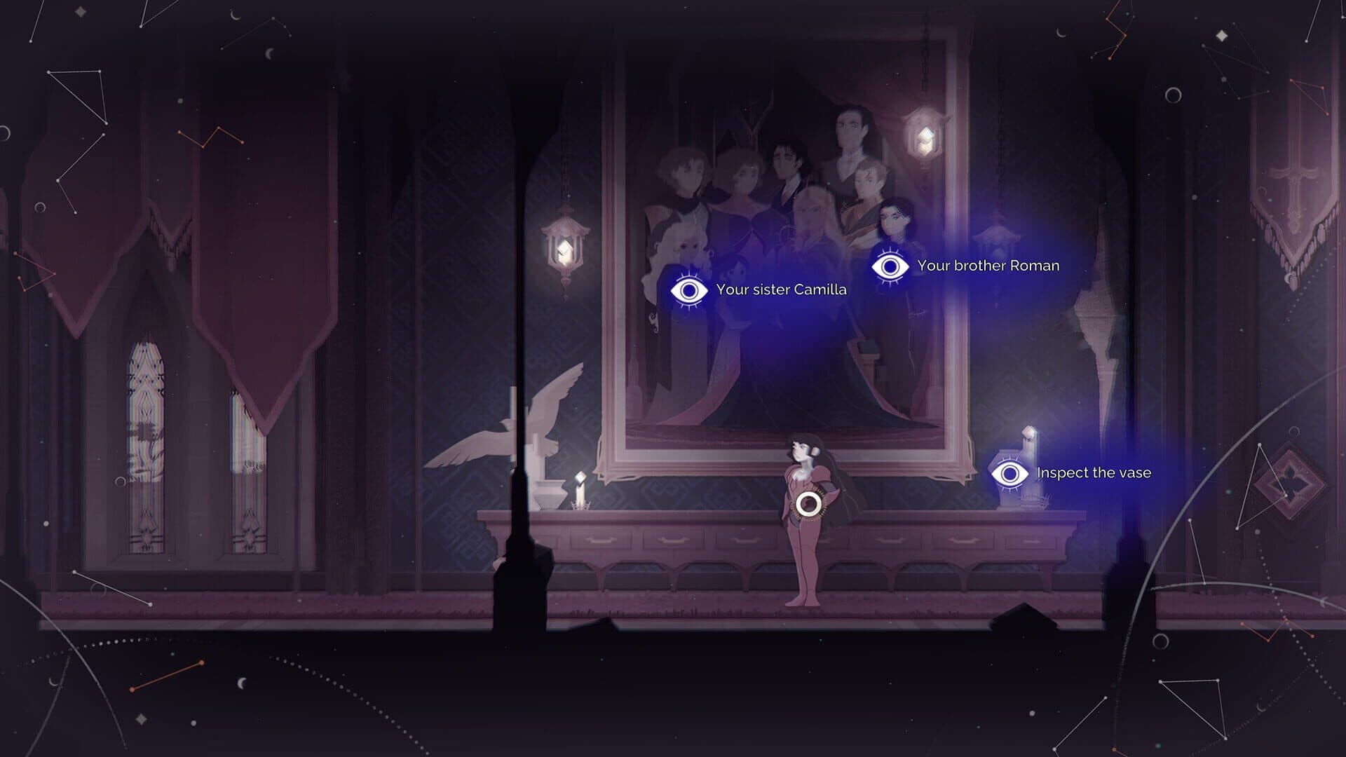 At Fate's End