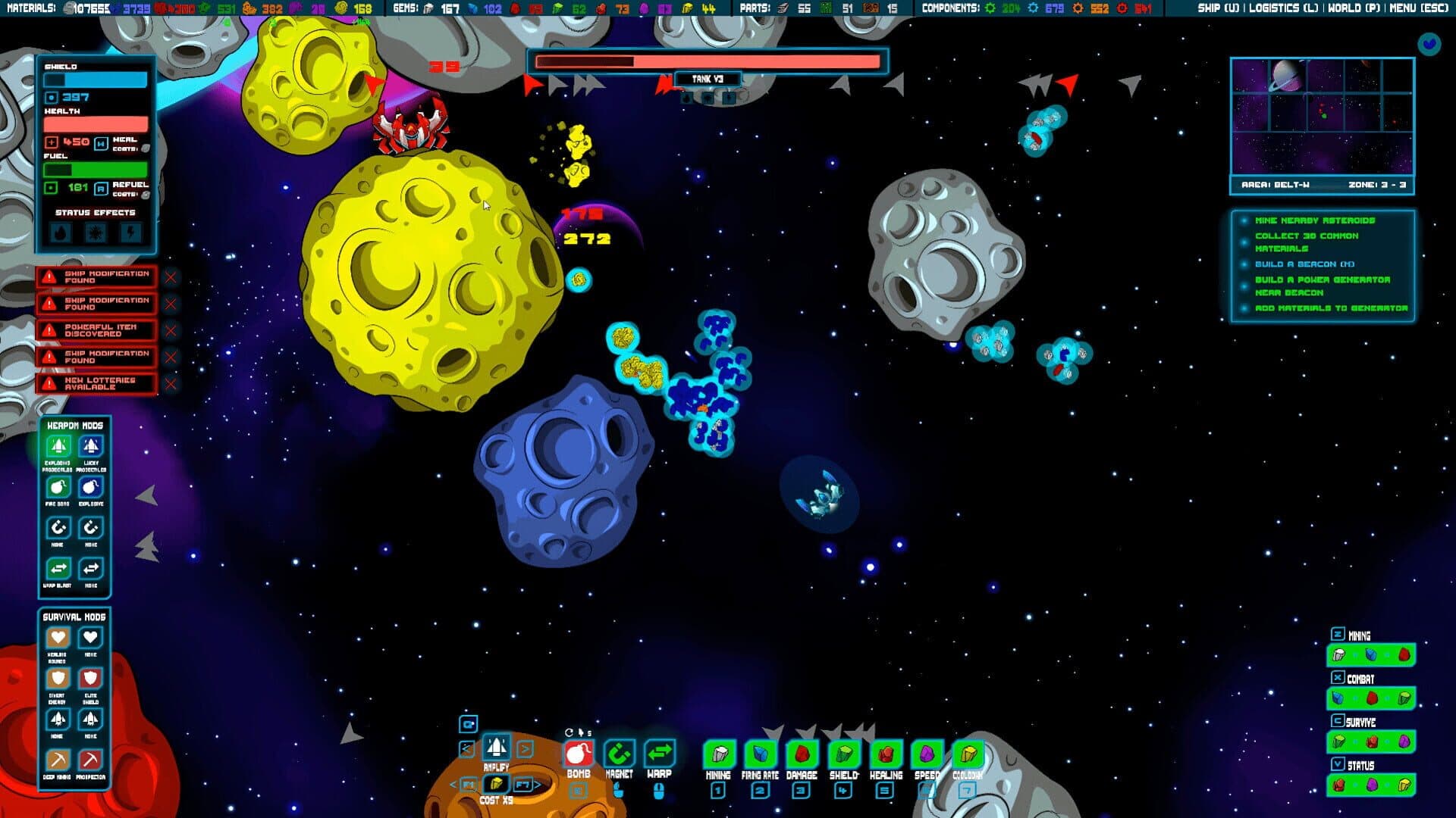 Spacerocks