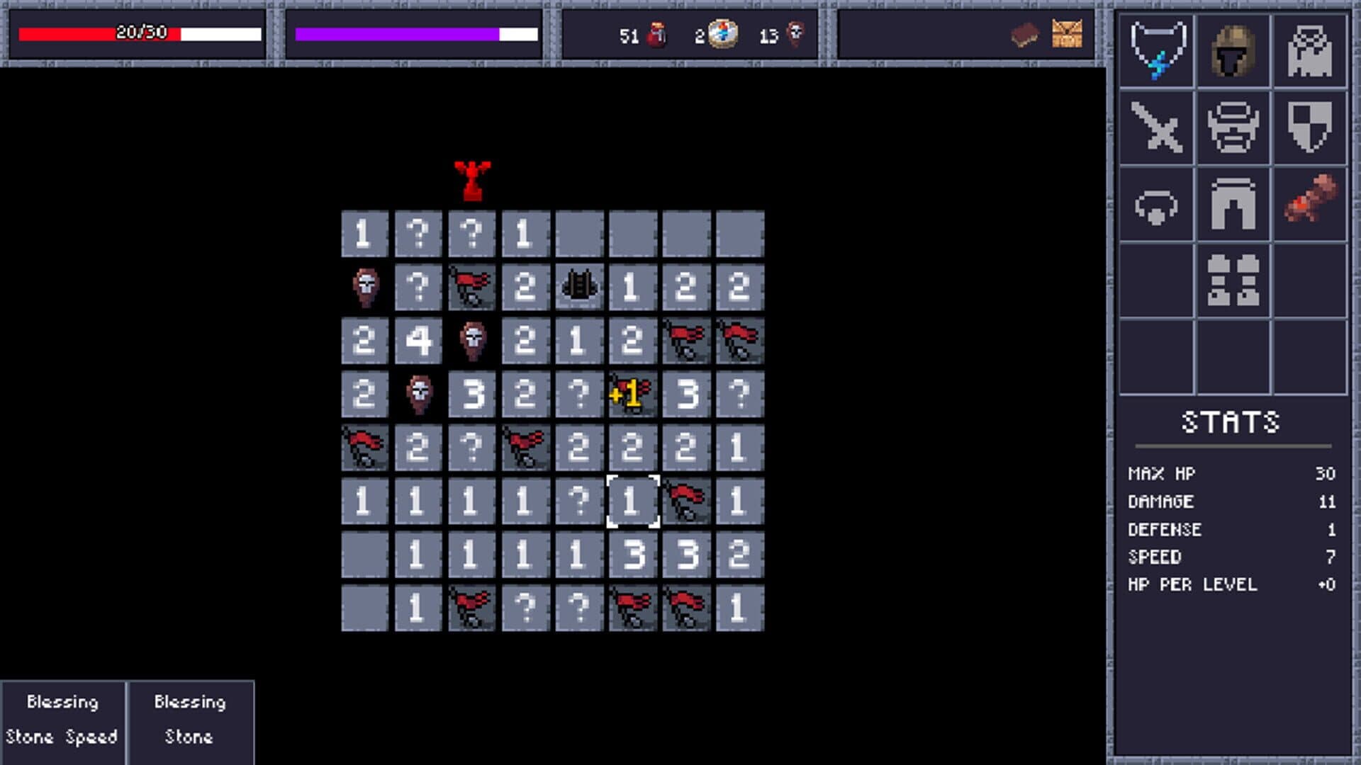 Dungeon Sweeper
