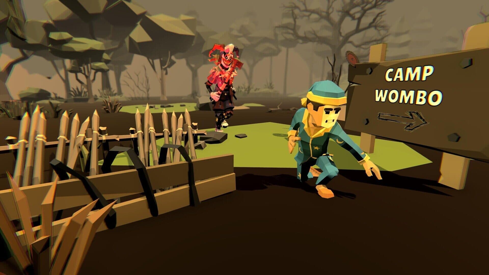Camp Wombo