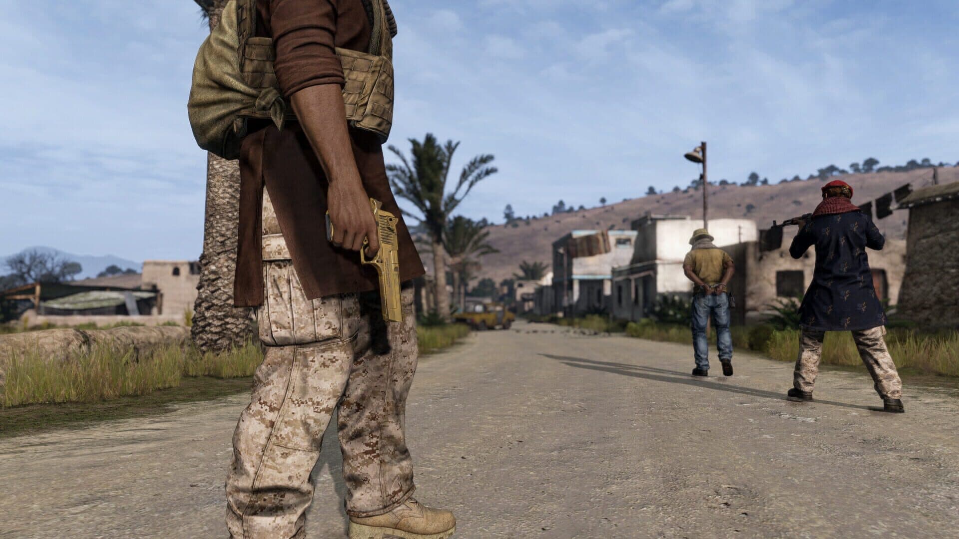 DayZ: Badlands