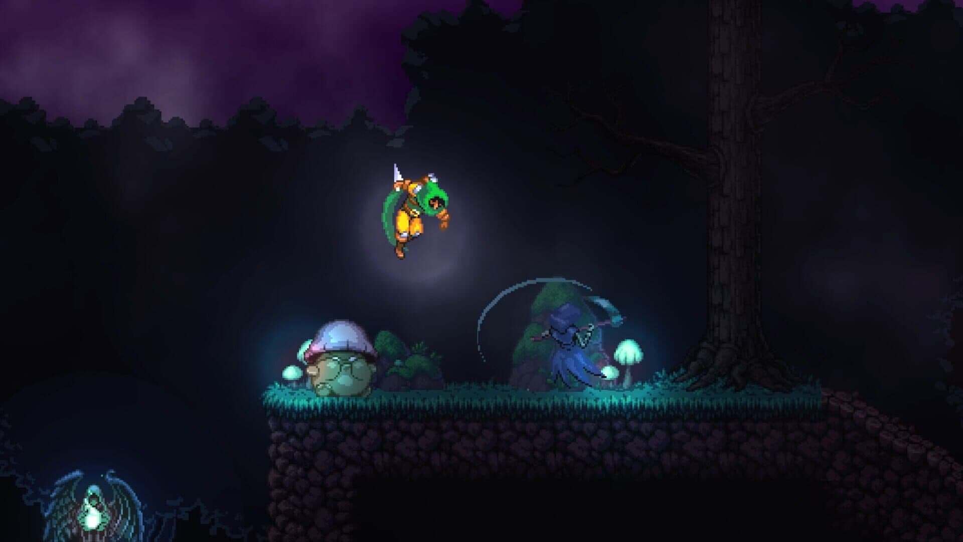 Cathedral: Crow's Curse