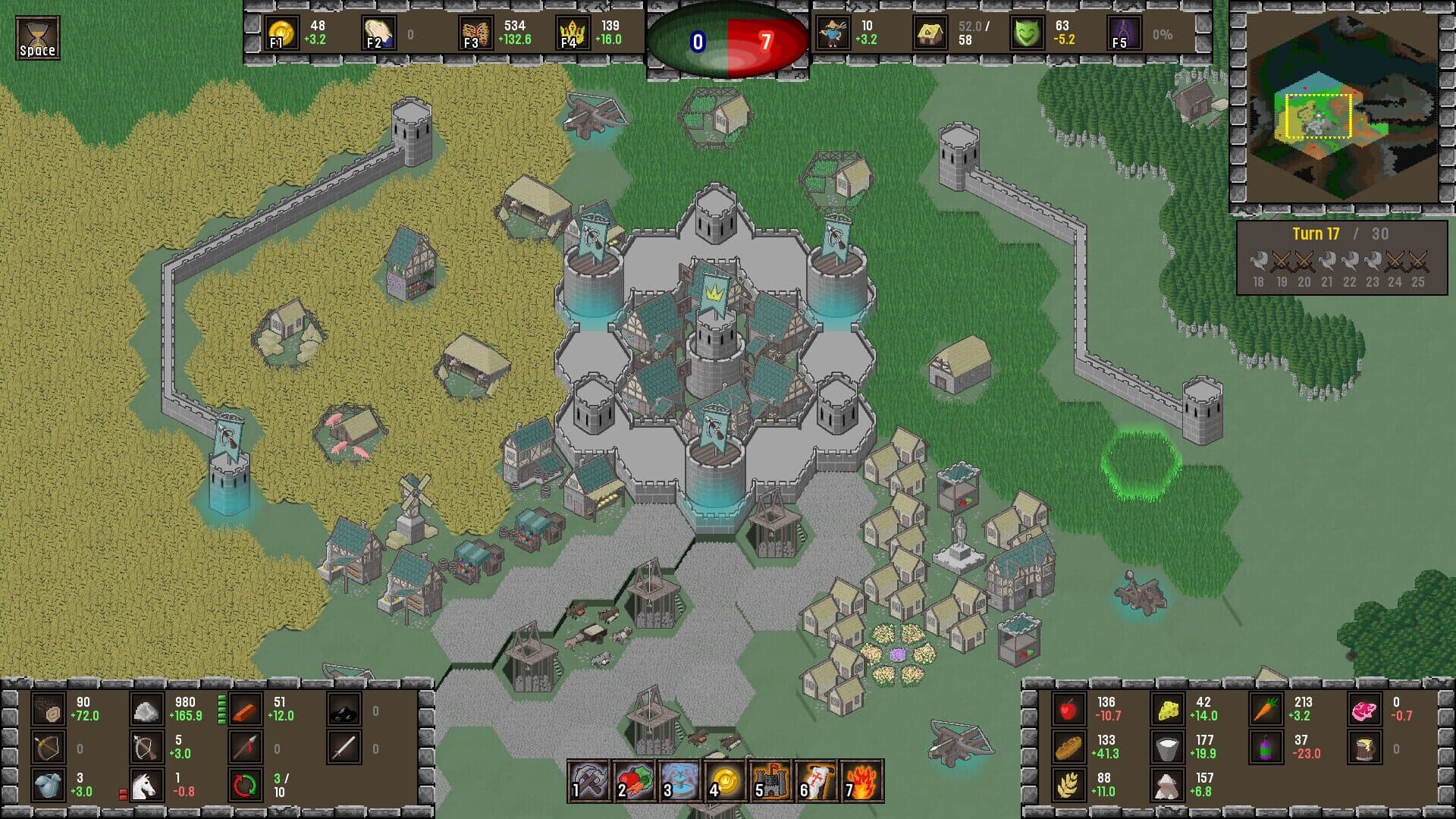 CastleOn