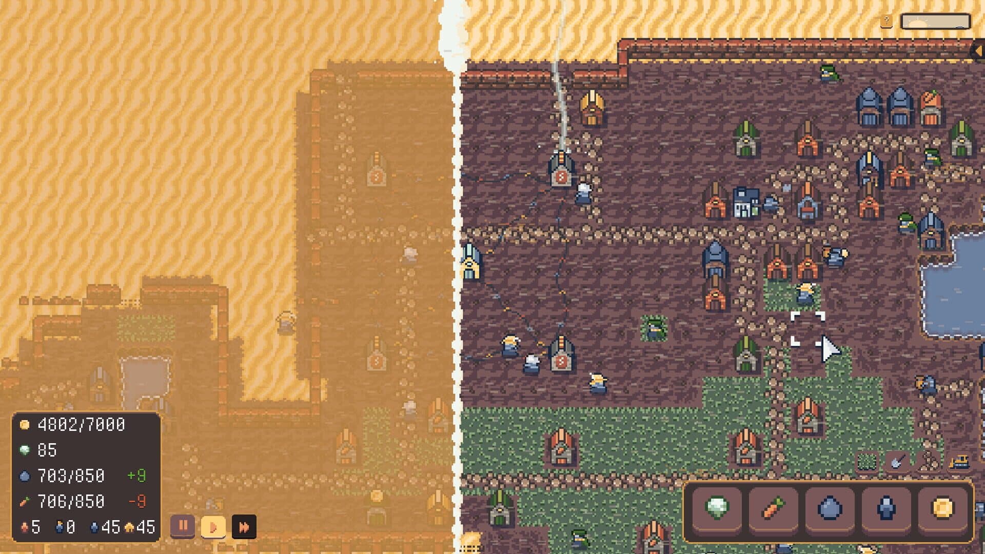 Storm Settlers