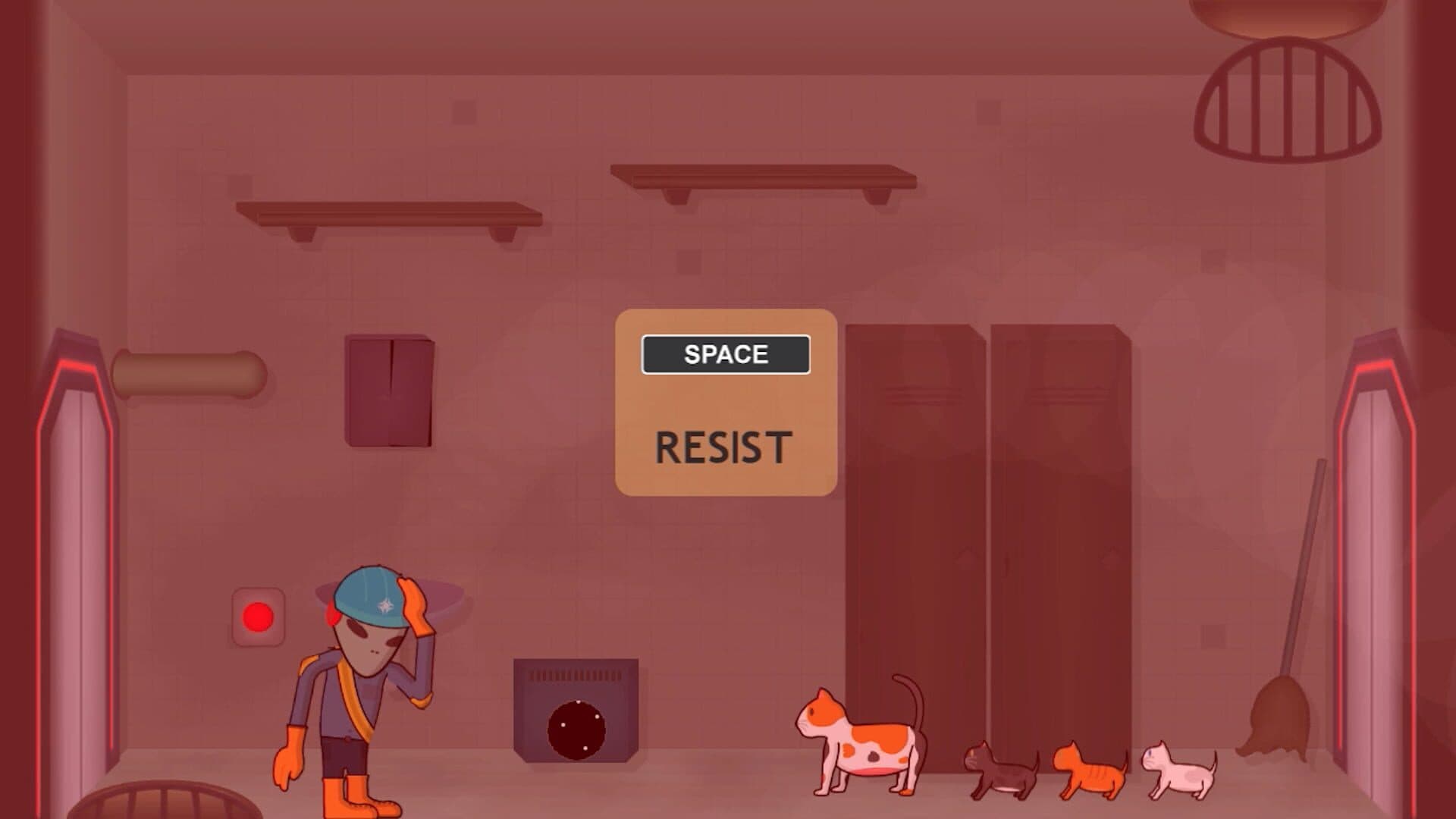 A Simple Expurriment