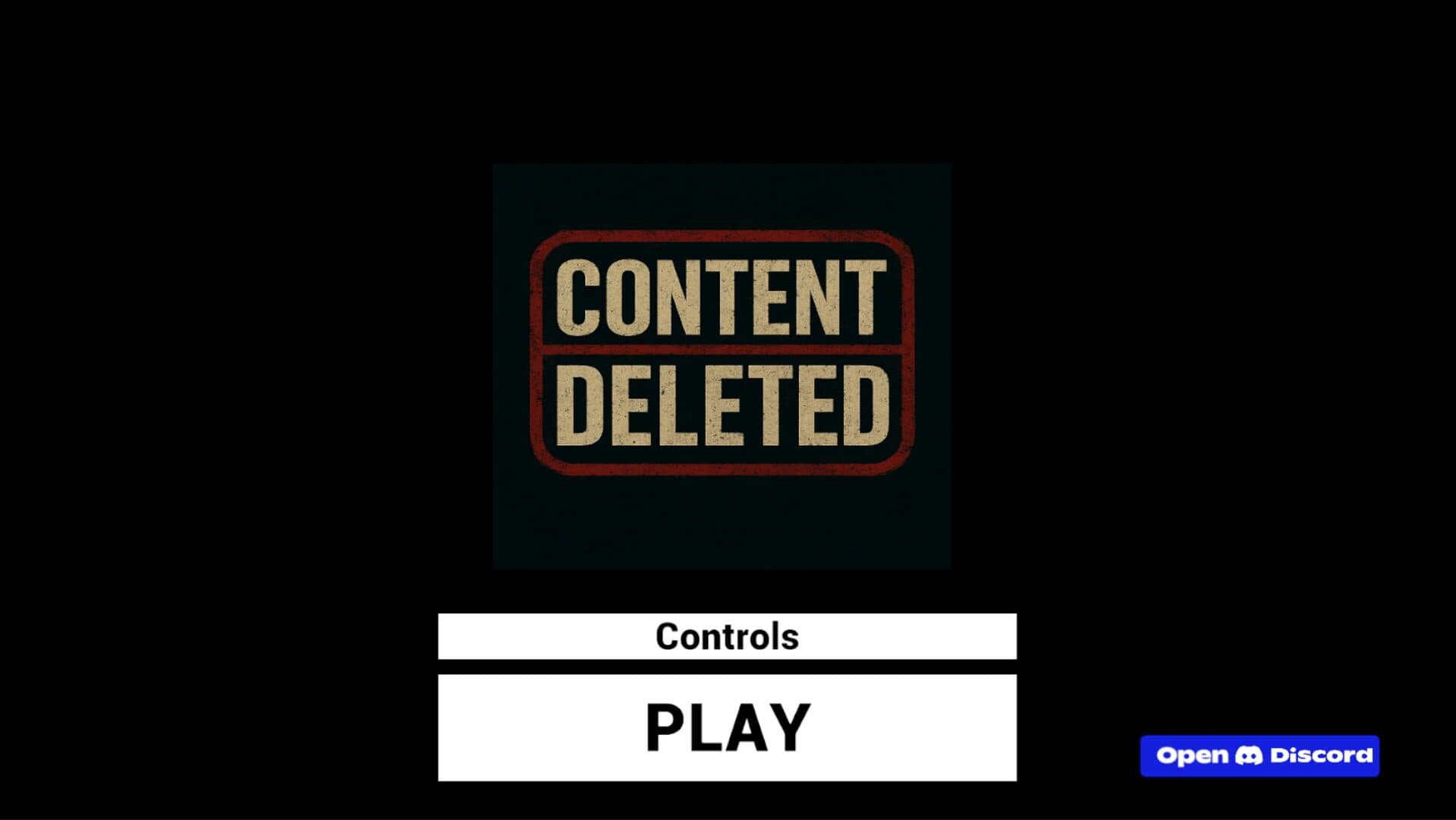 [ Content Deleted ]