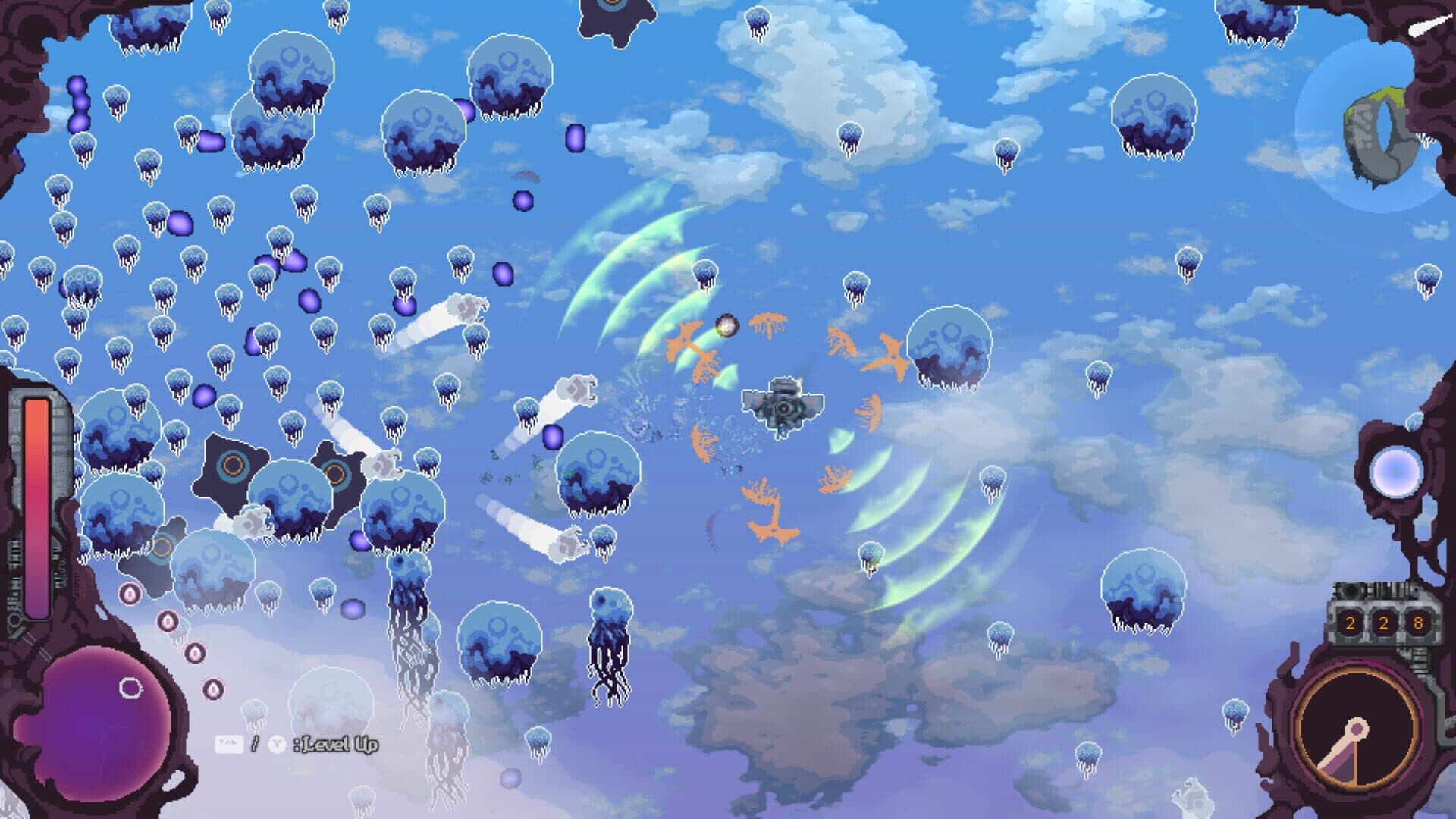 Cloudbreaker