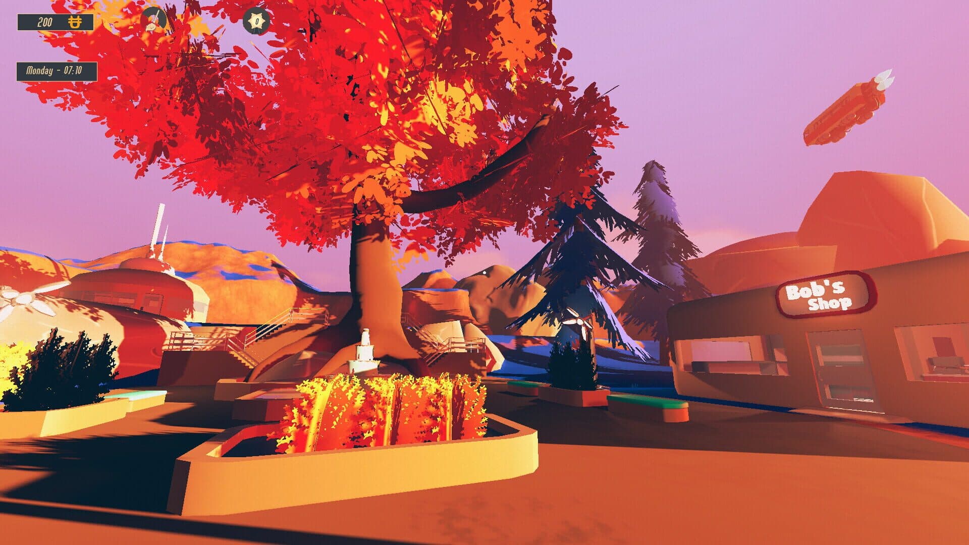 Space Diner Simulator