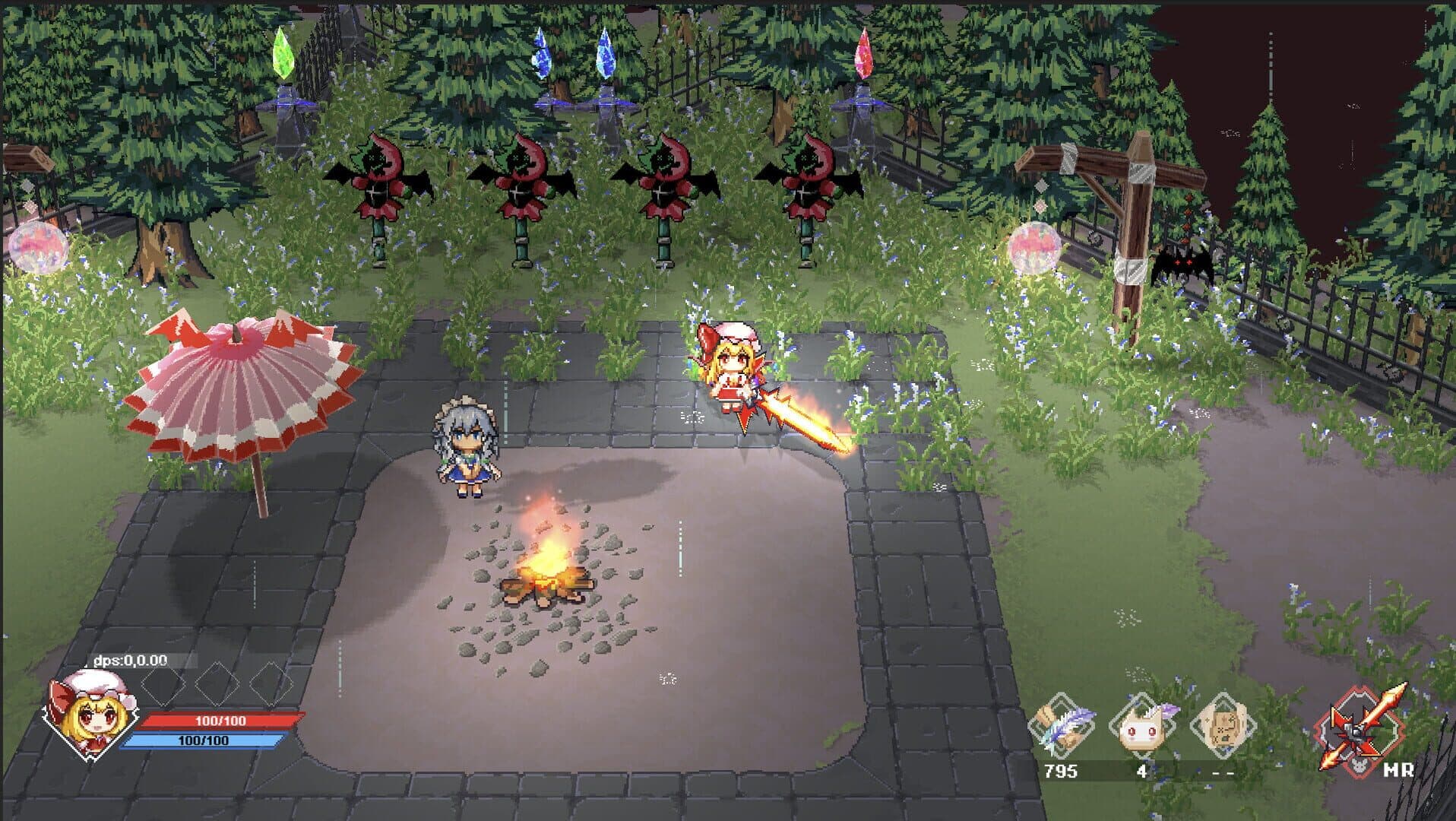 Touhou Chronicle of Youkai Prayers
