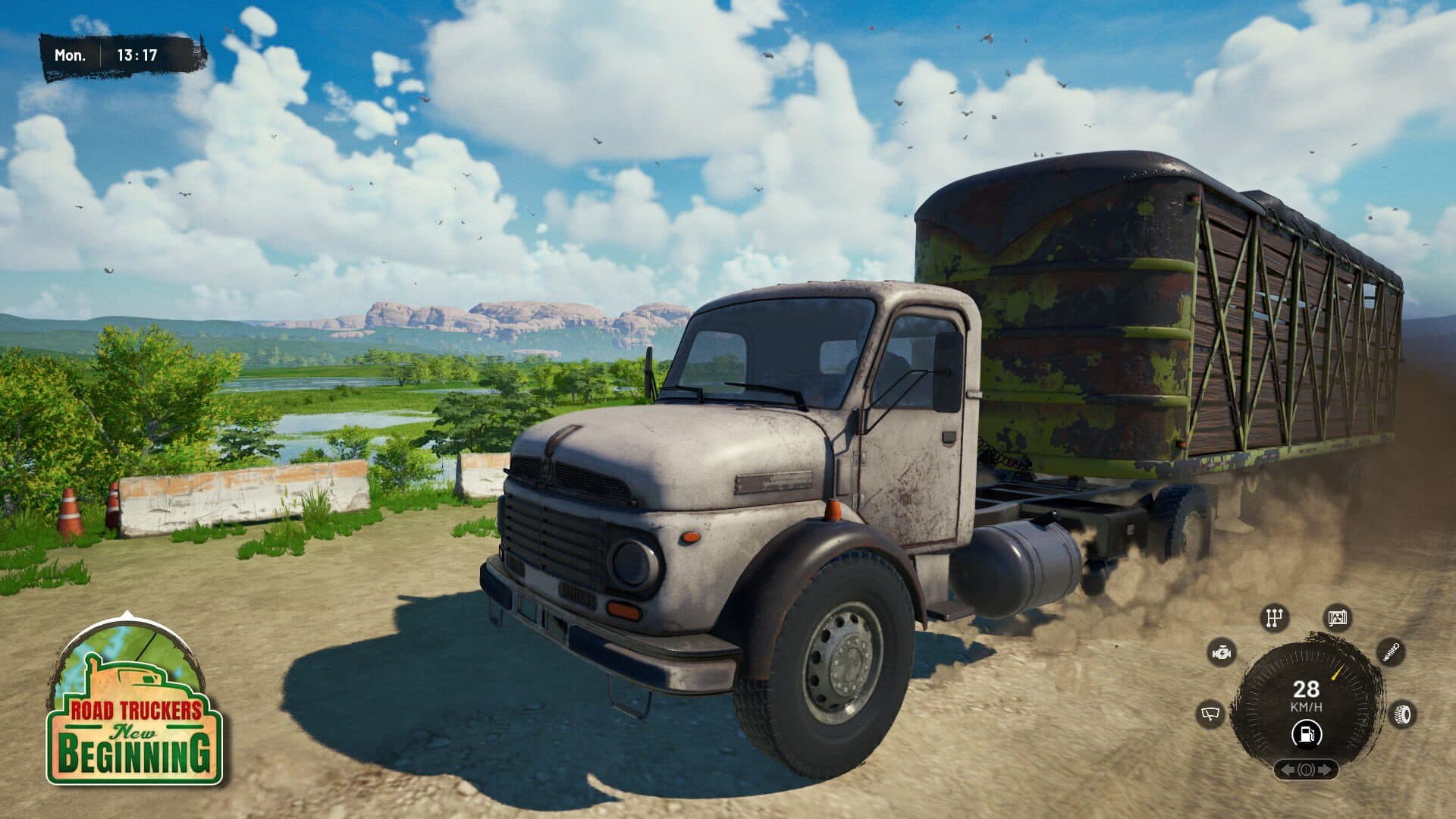 Road Truckers: New Beginning