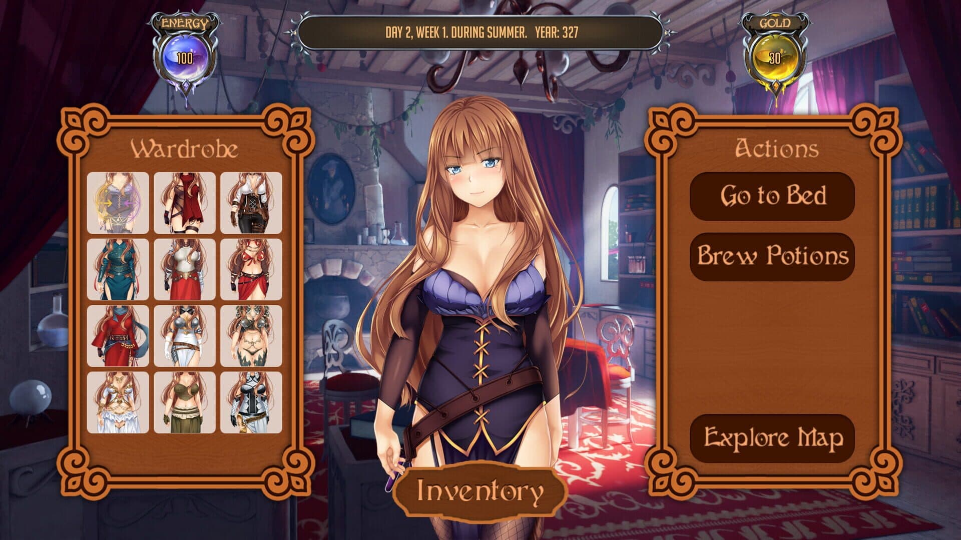 Witches Craft