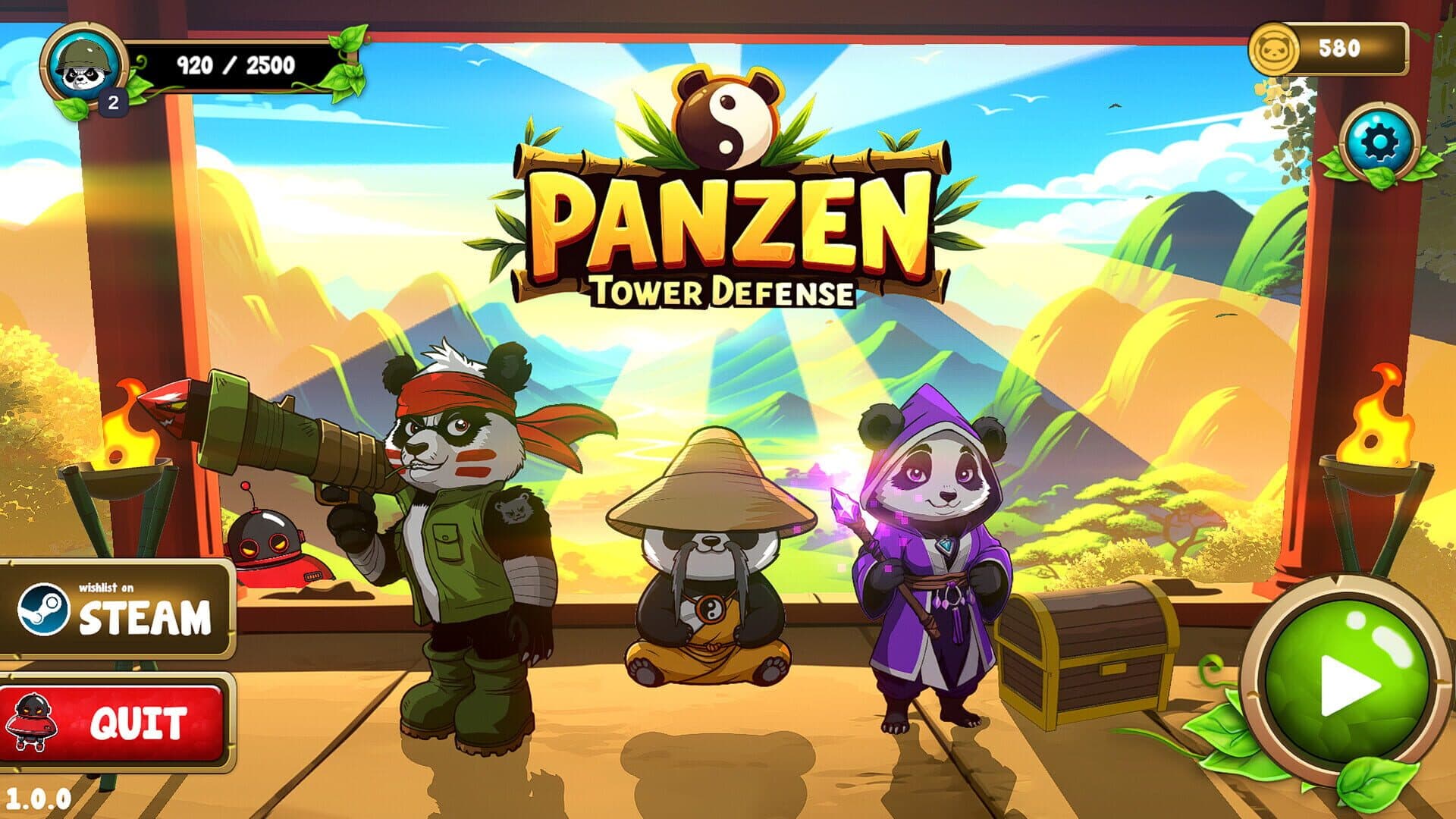 PanzenTD