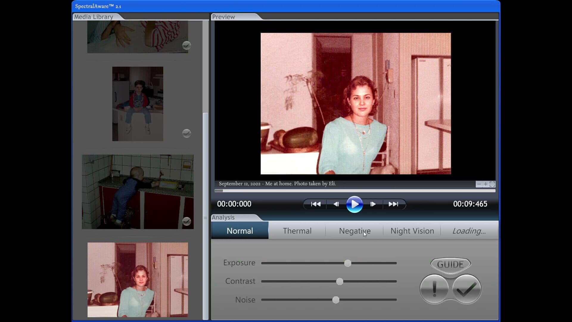 Shutter Story